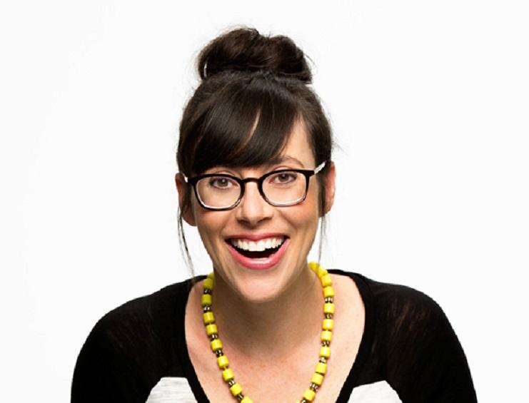 actor Andrea Rosen large photo