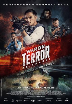 War on Terror: KL Anarki [Russian]