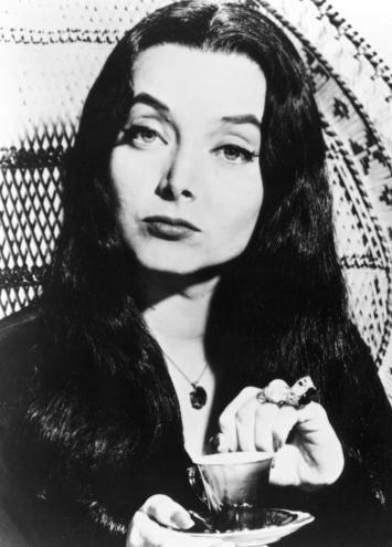 actor Carolyn Jones large photo