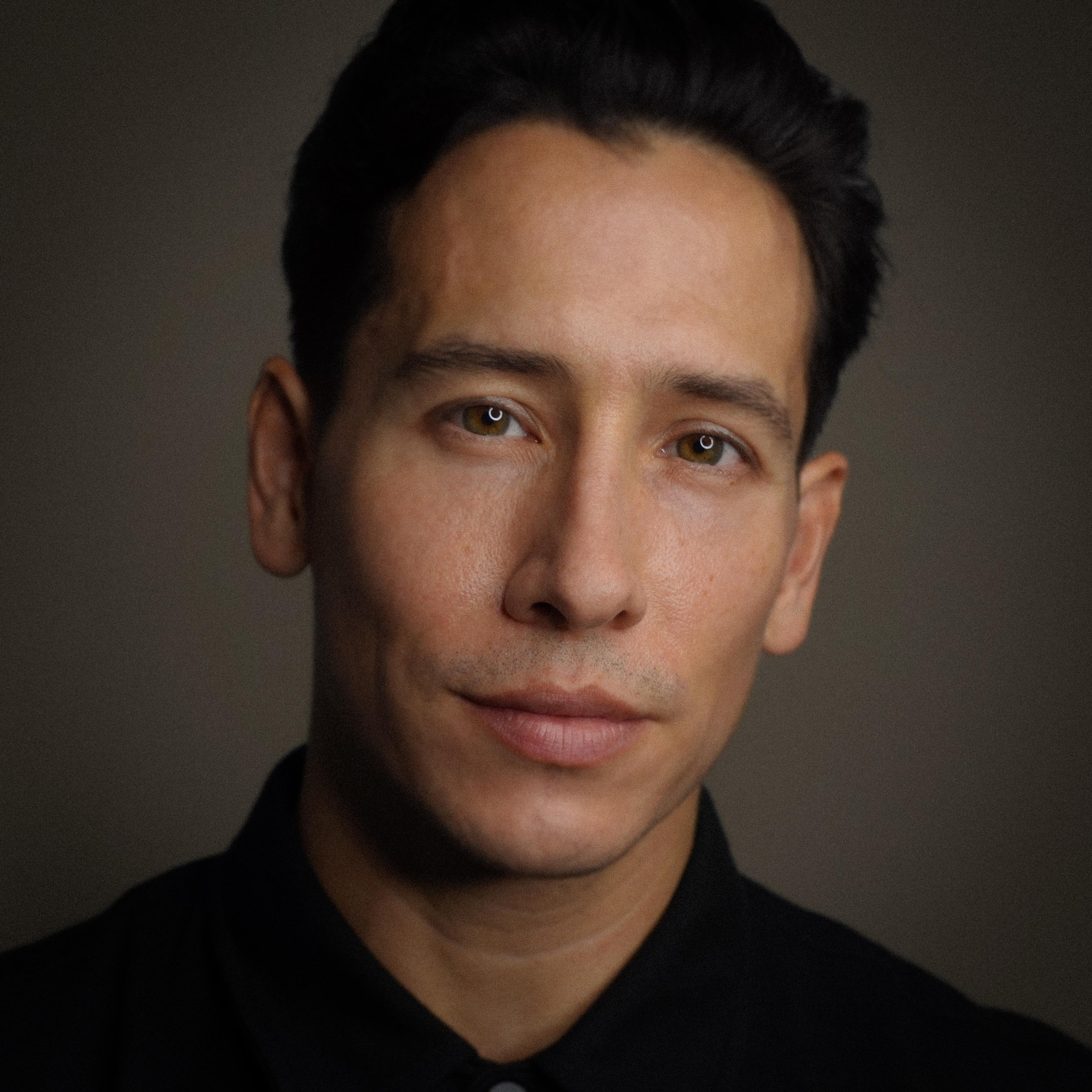 actor Daniel Gan large photo