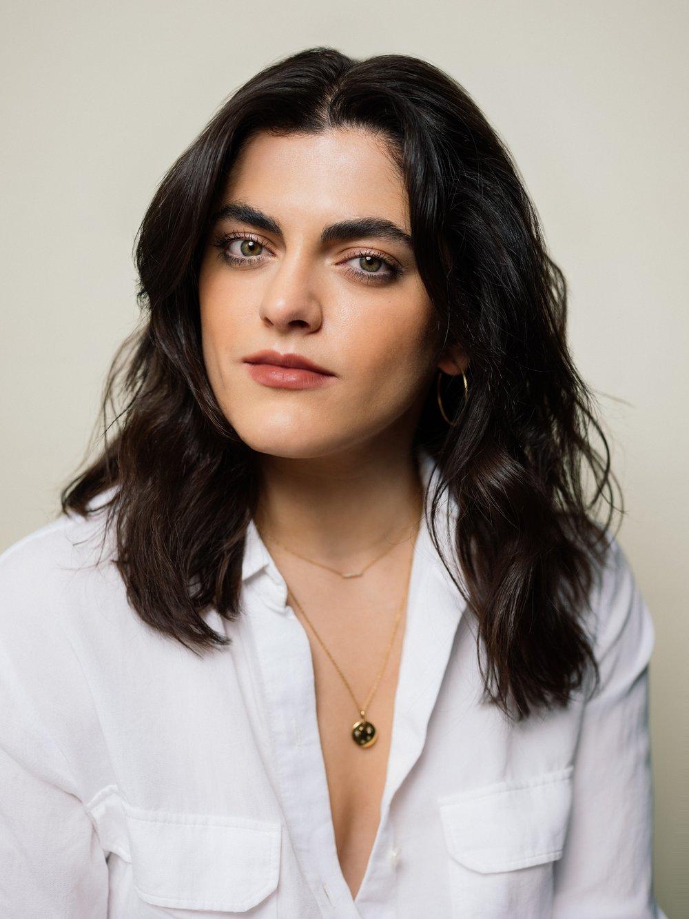 actor Amanda Pinto large photo