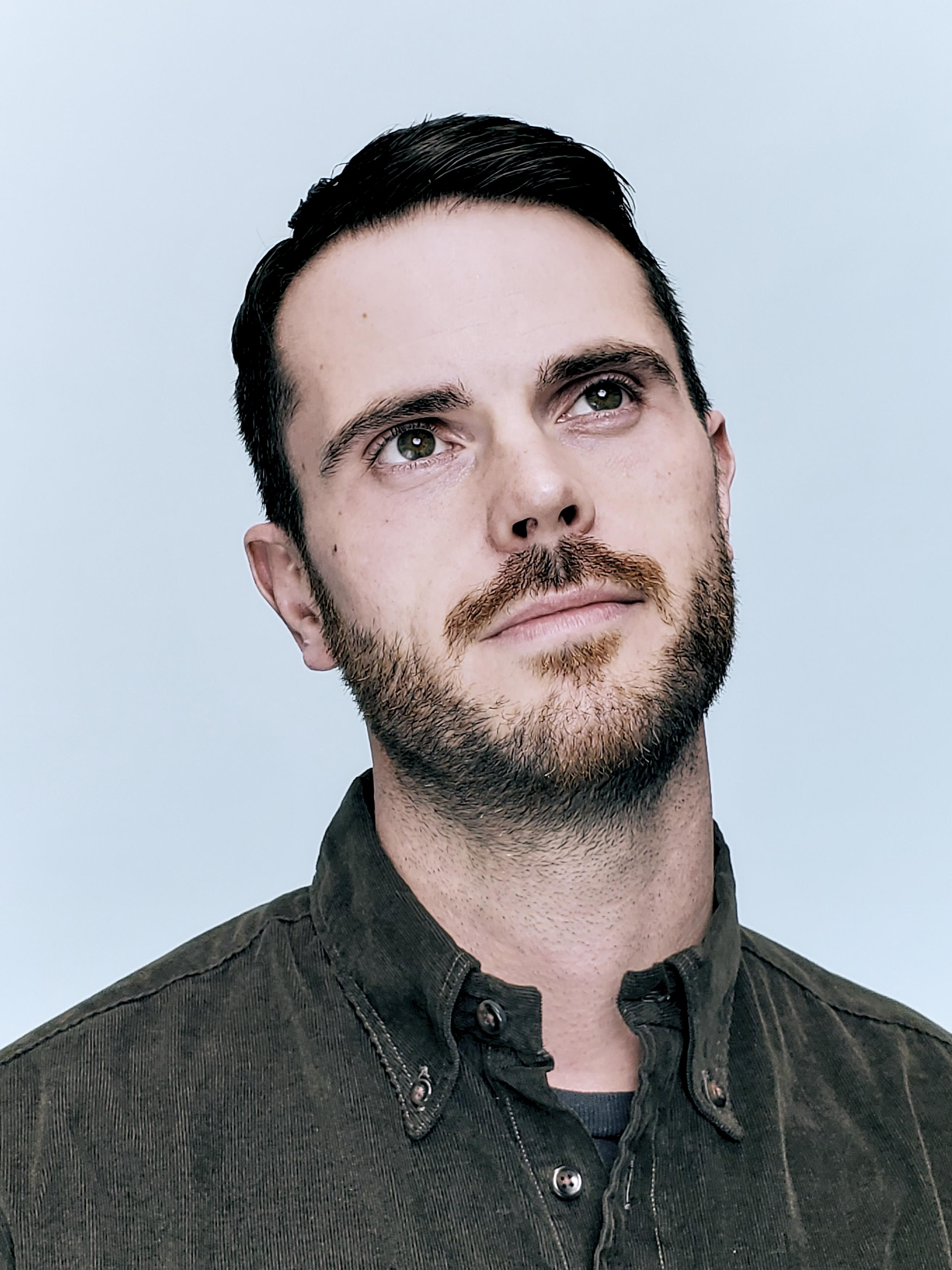 actor Ryan McDonald large photo