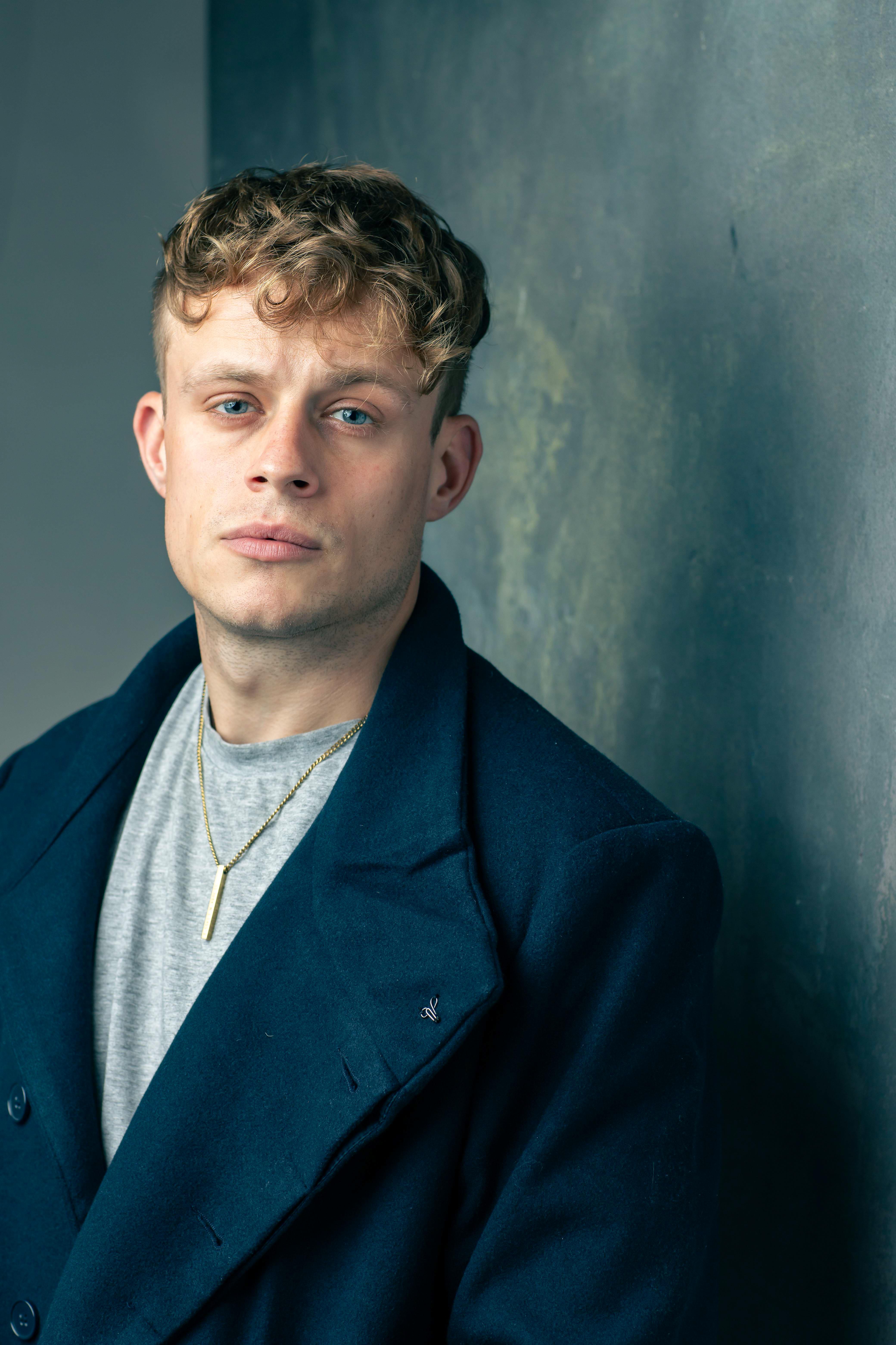 actor Ray Calleja large photo