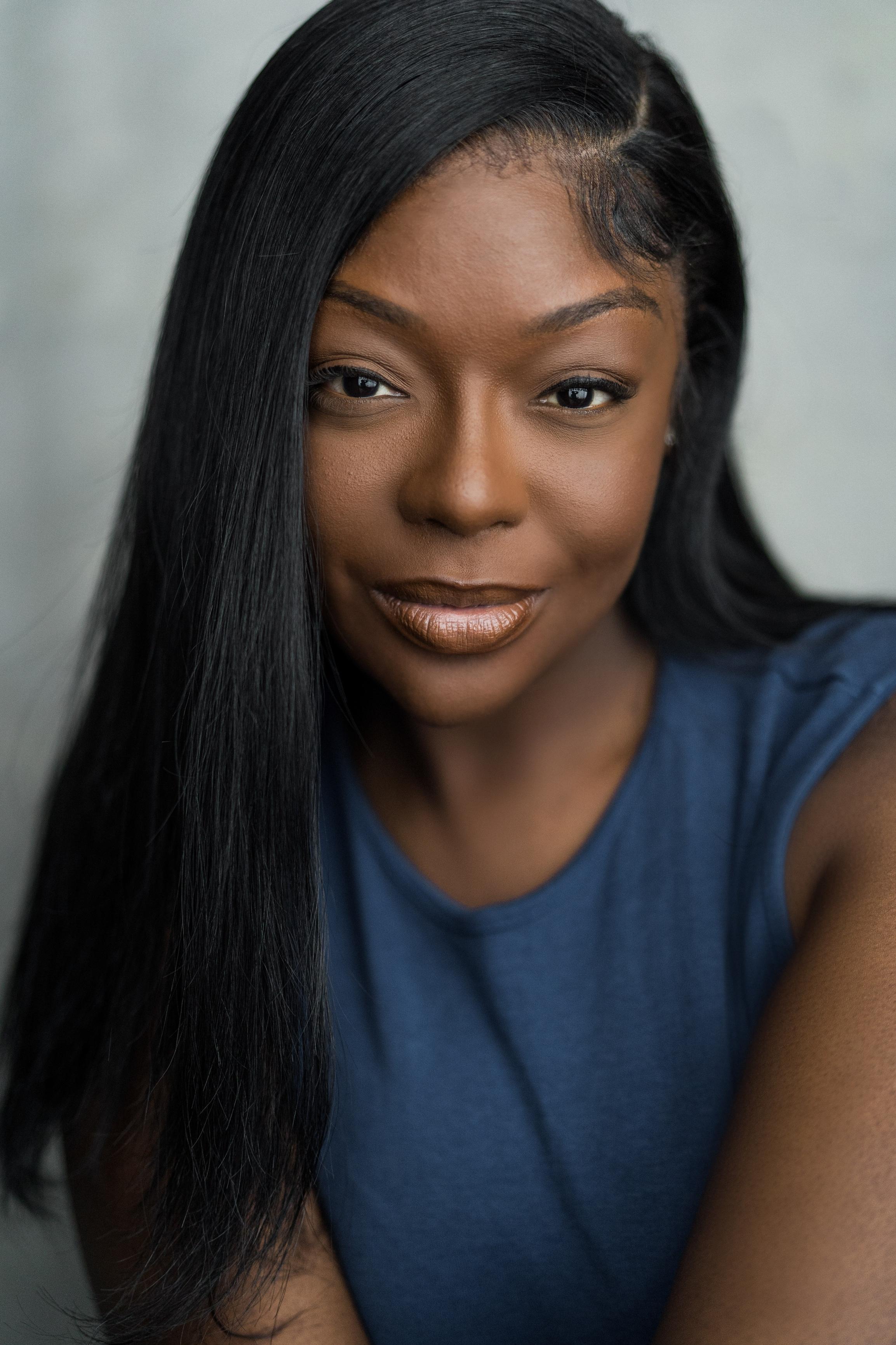 actor Celine Shanu large photo