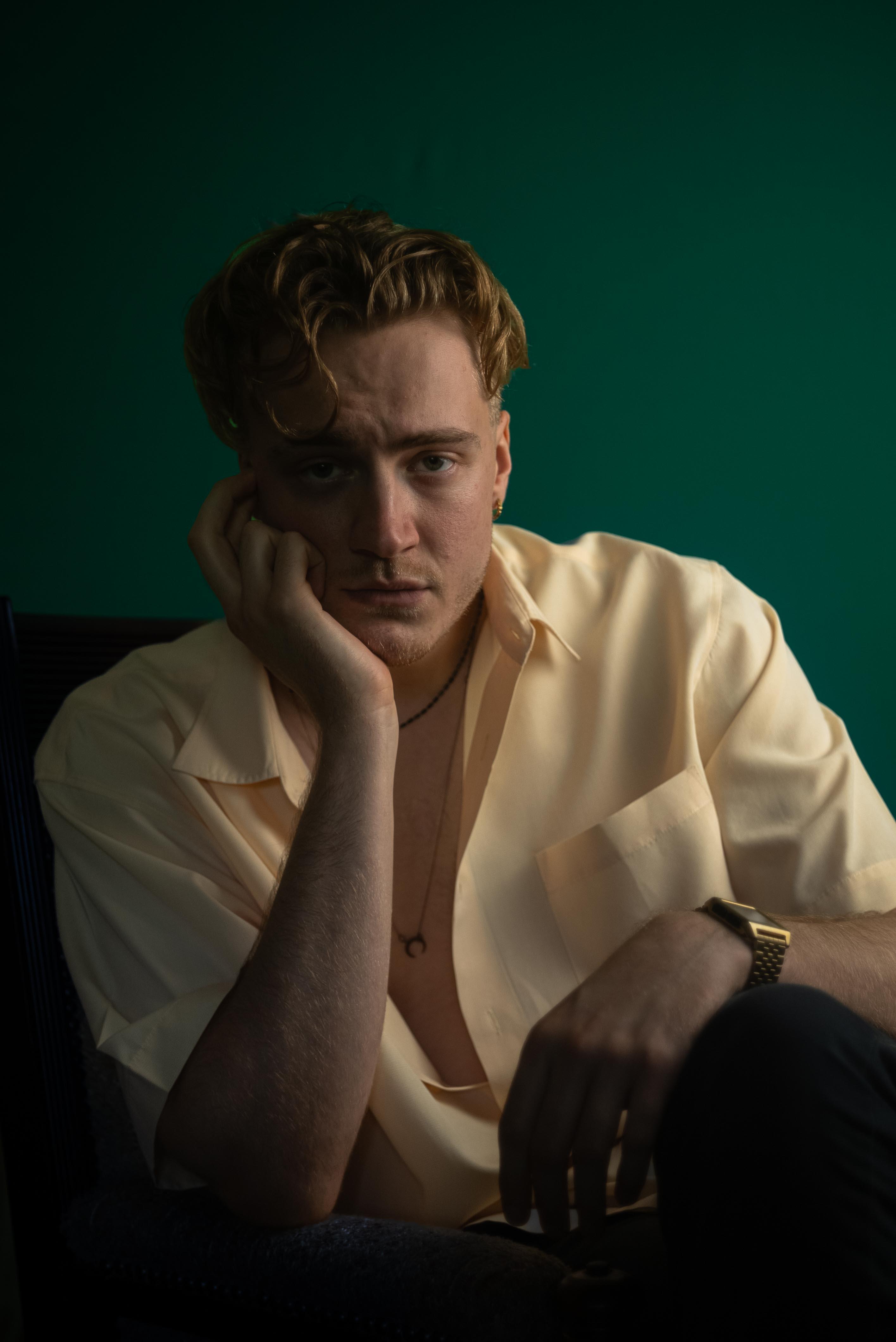 actor Douglas Clarke-Wood large photo