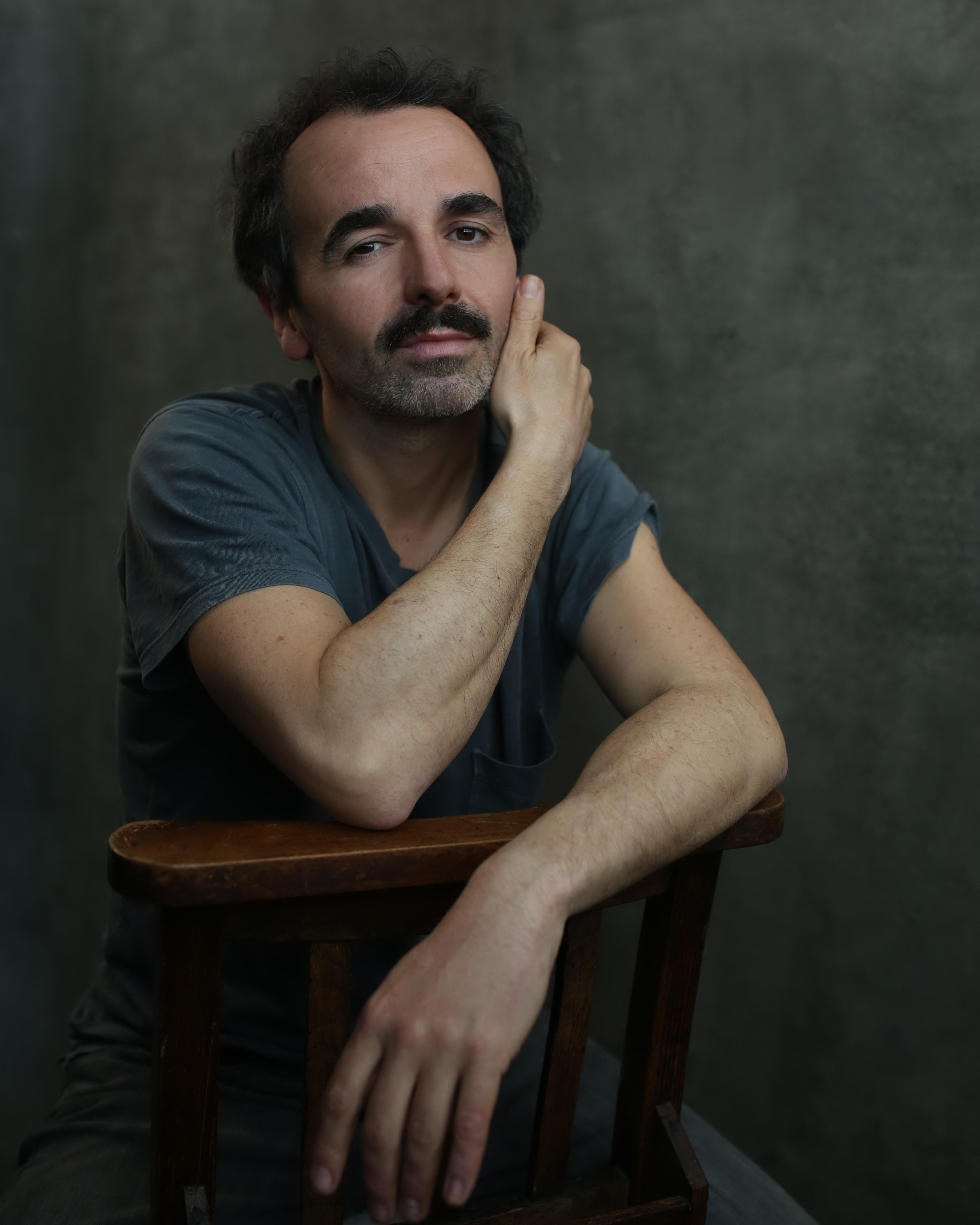 actor Paul Cassidy large photo