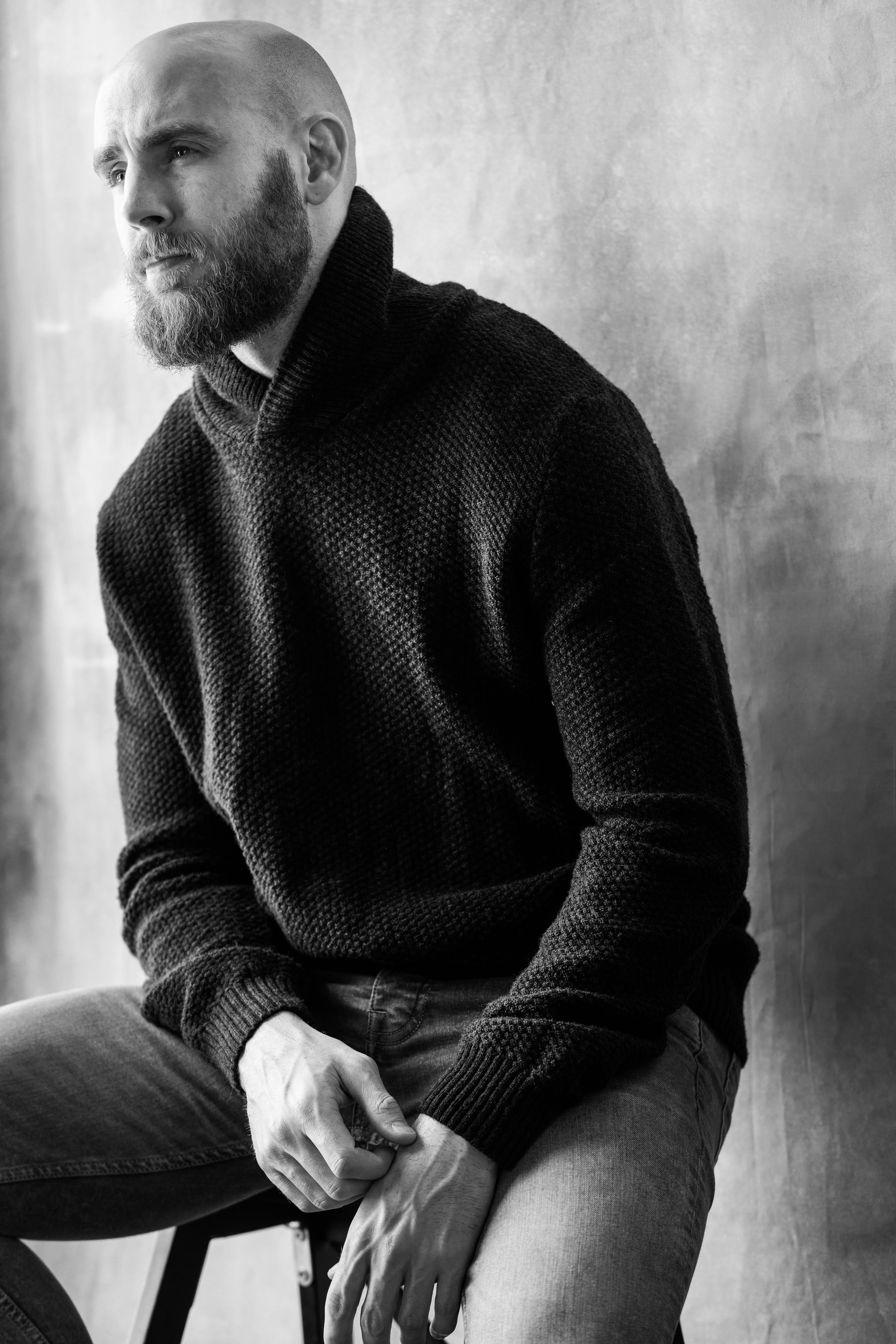 actor Aaron-Jon North large photo