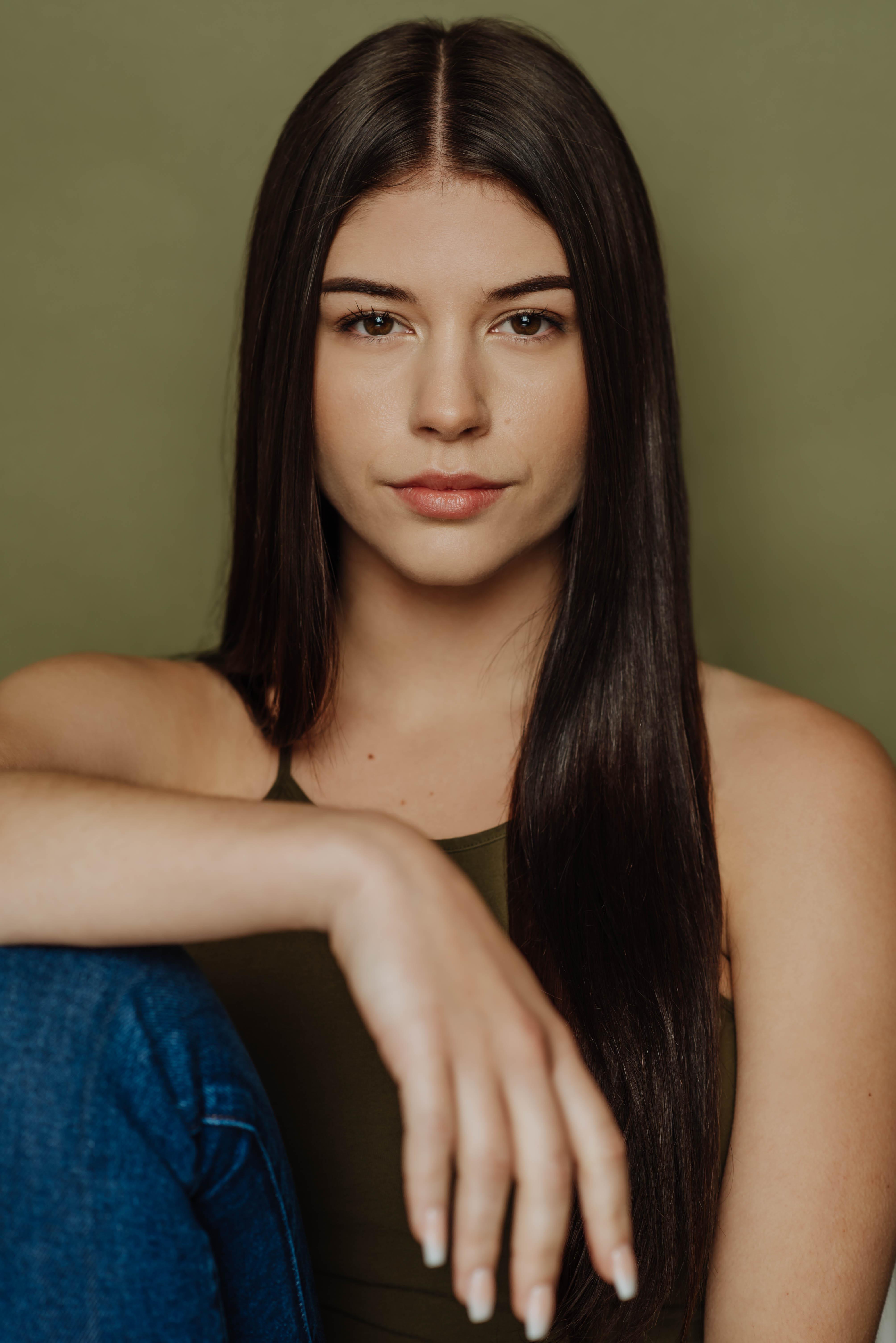 actor Frankie Warren large photo