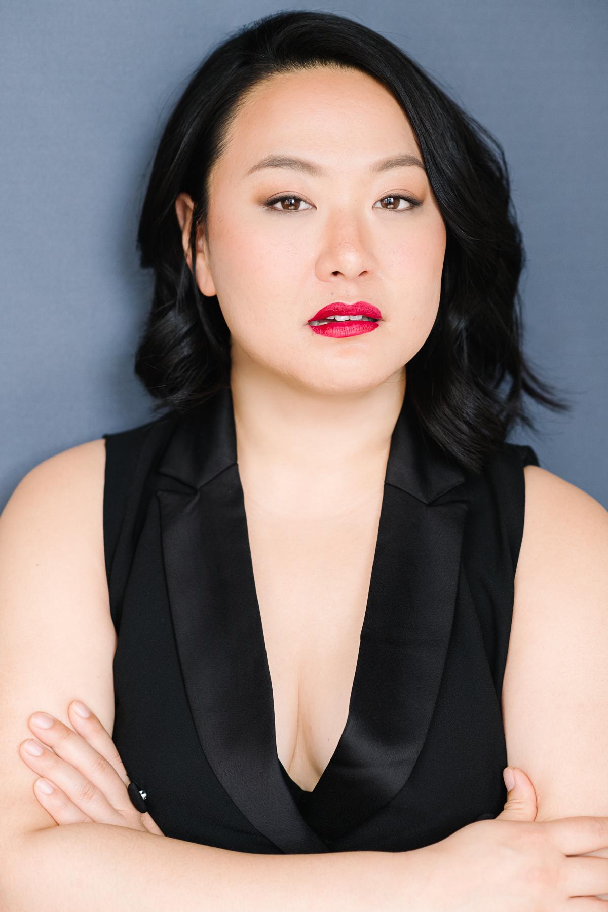 actor Danielle Ayow large photo