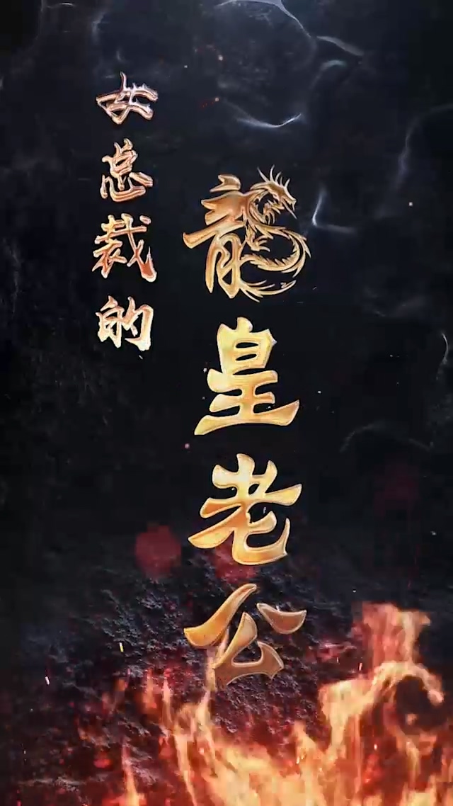 The Dragon King Husband Of The Female Ceo poster