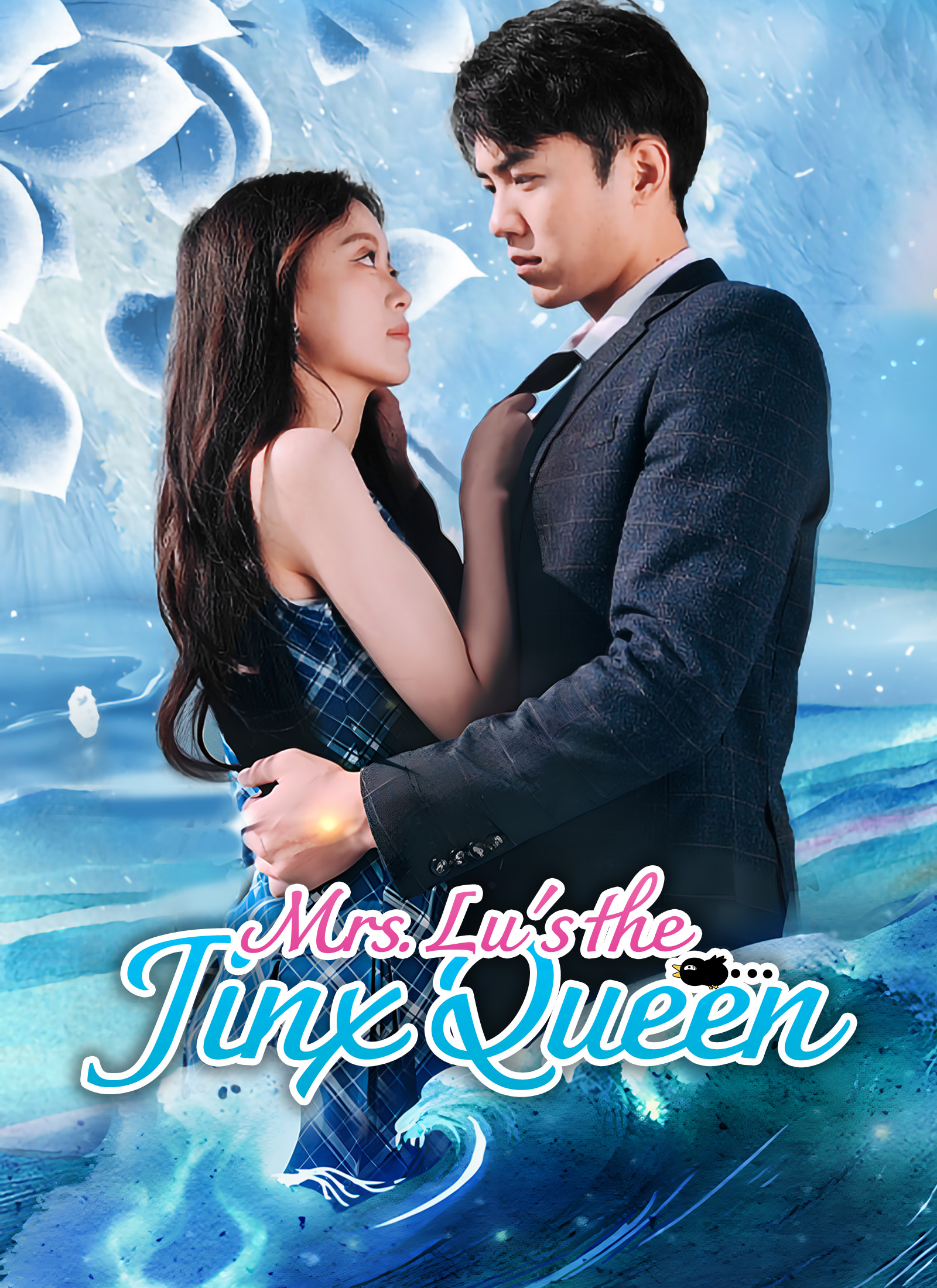Mrs. Lus the Jinx Queen poster