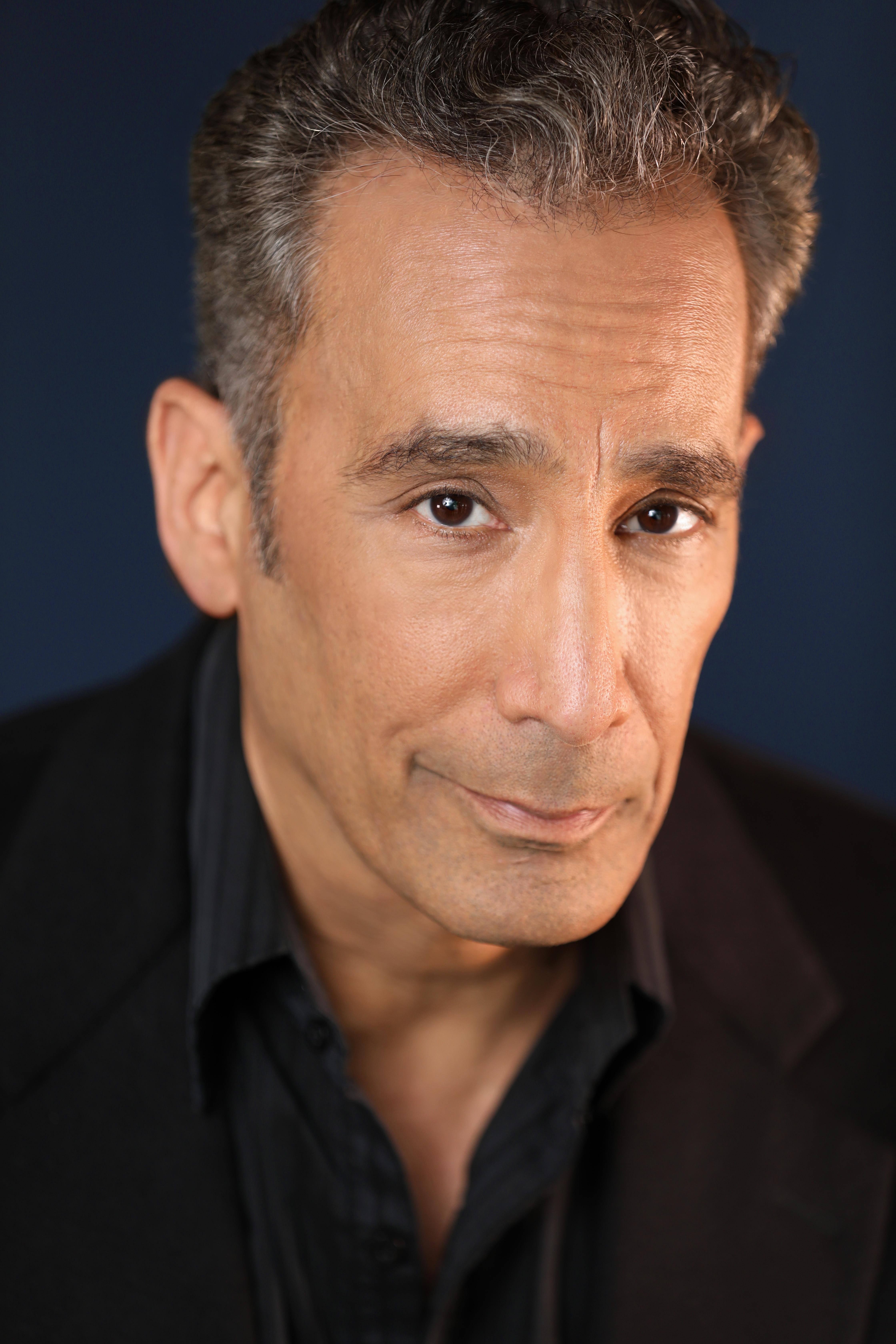 actor Richard Tanner large photo