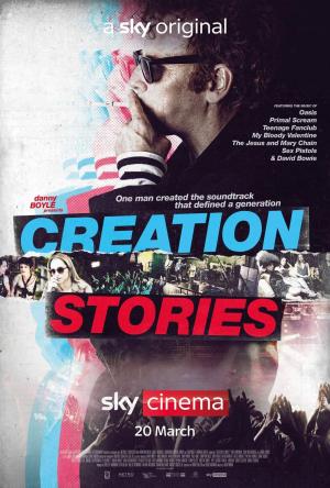 Creation Stories [Russian]