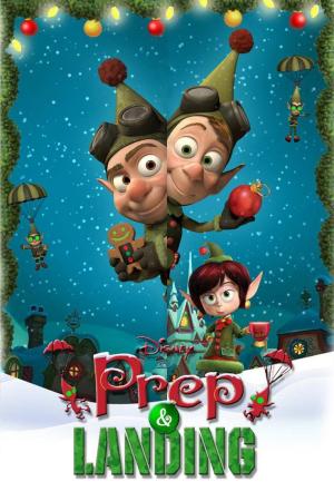 Prep & Landing [Indonesian]