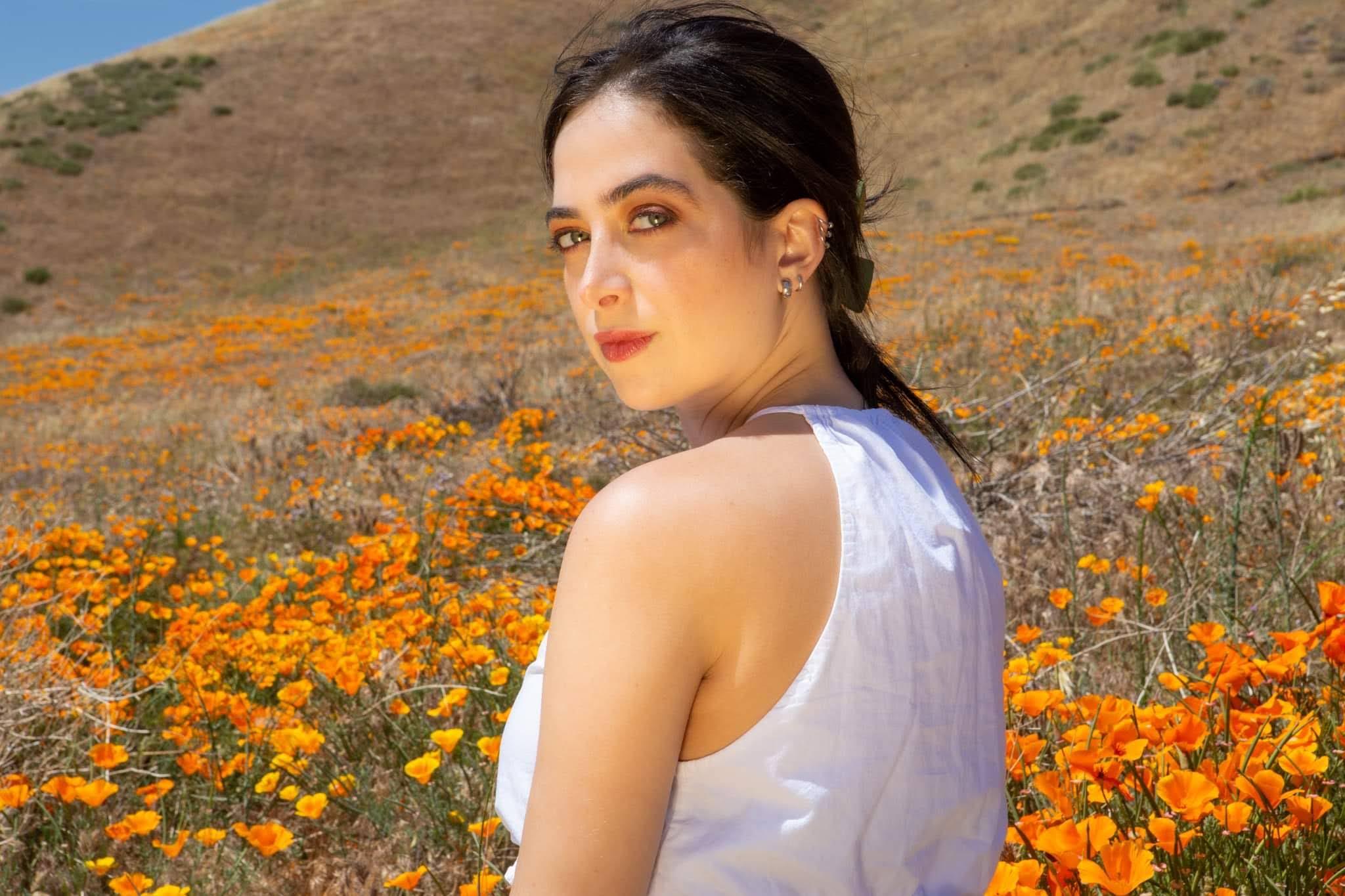 actor Samantha Ferrand large photo