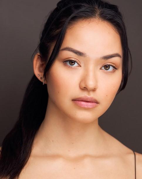 actor Eva Lin Feindt large photo