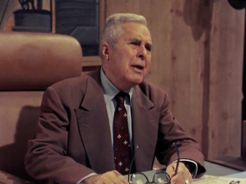 actor John Hamilton large photo