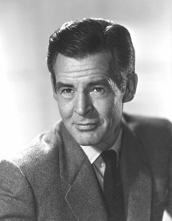 actor Robert Ryan large photo