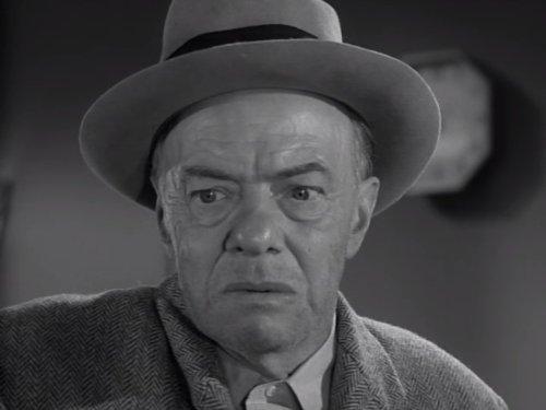 actor Russell Collins large photo