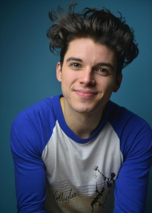 actor Anthony Norman large photo