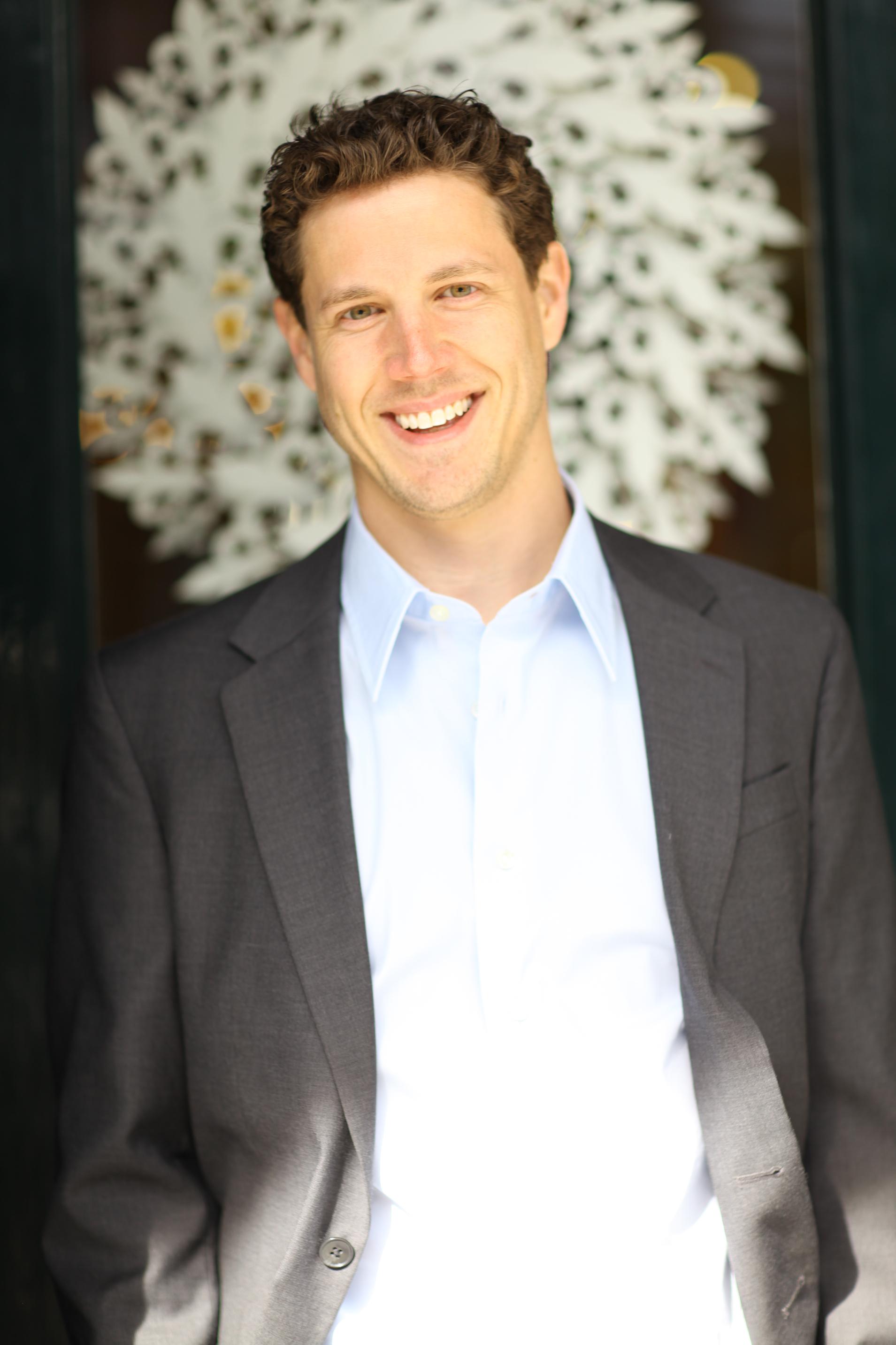 actor Patton Brantley large photo