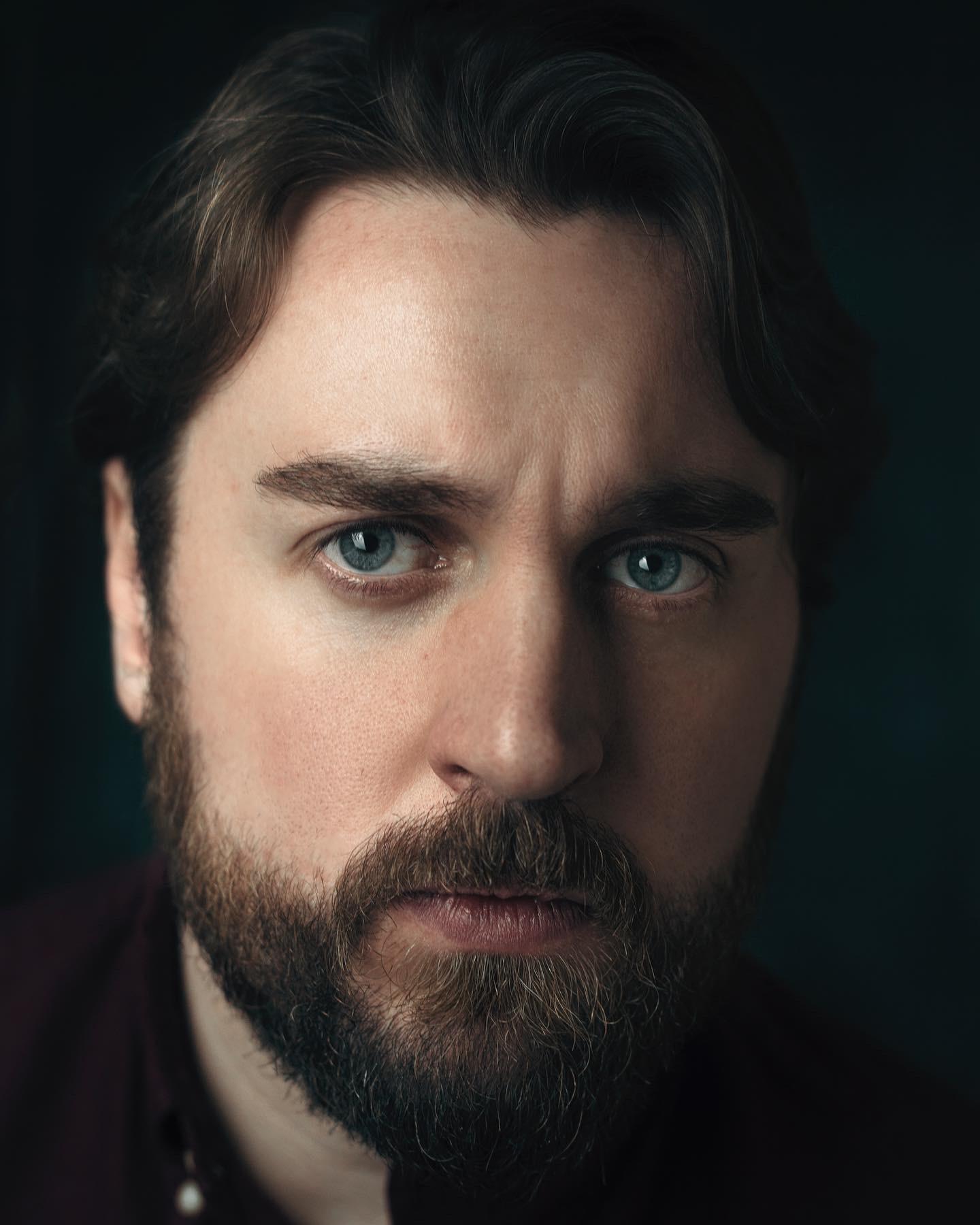 actor Brendan Quinn large photo