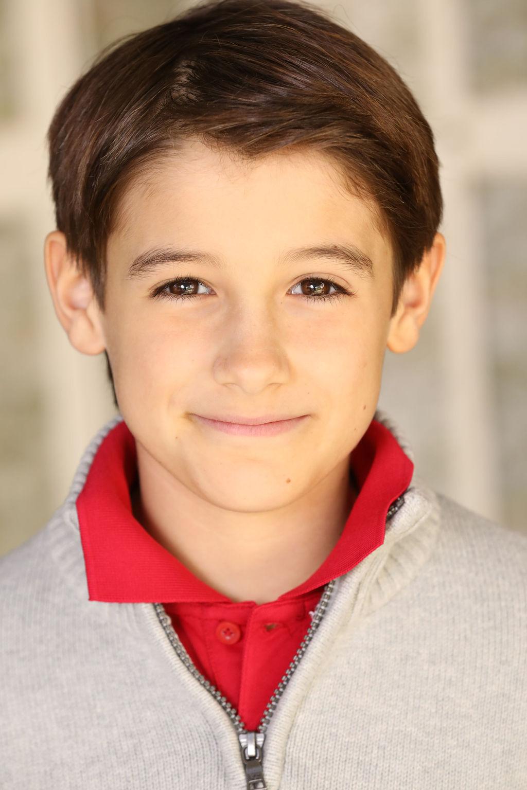 actor Bennett Miller large photo