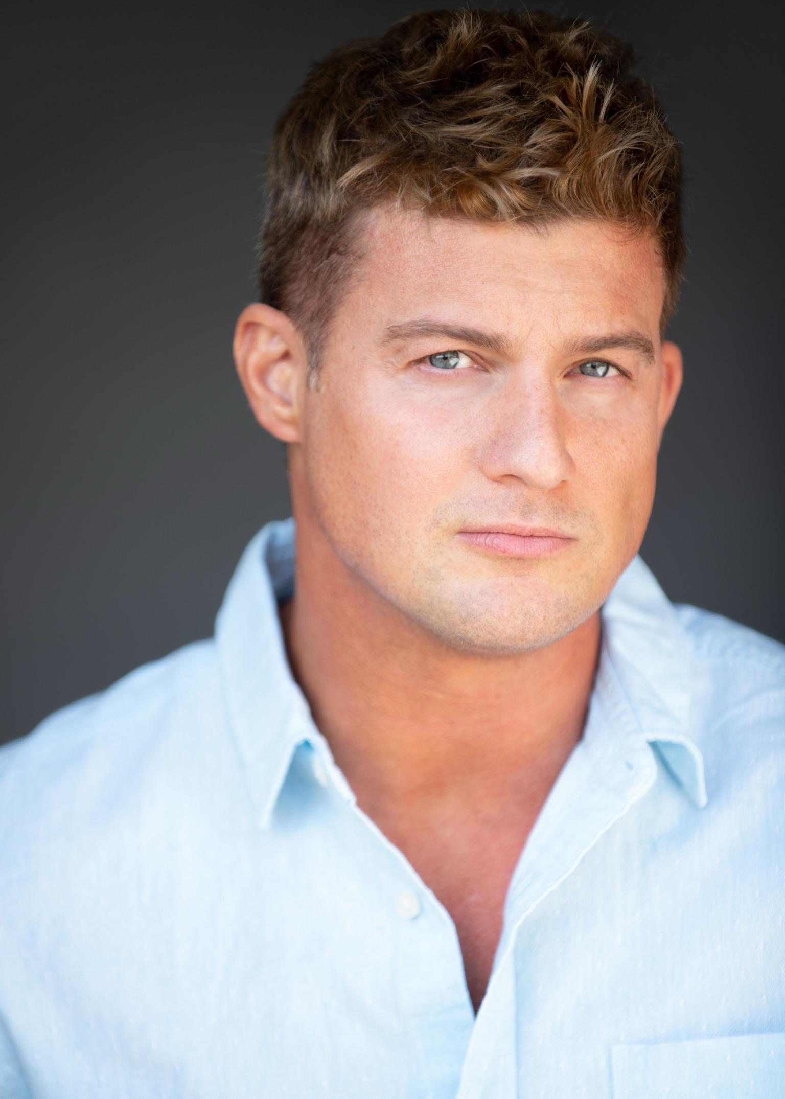 actor Ryan Nemeth large photo