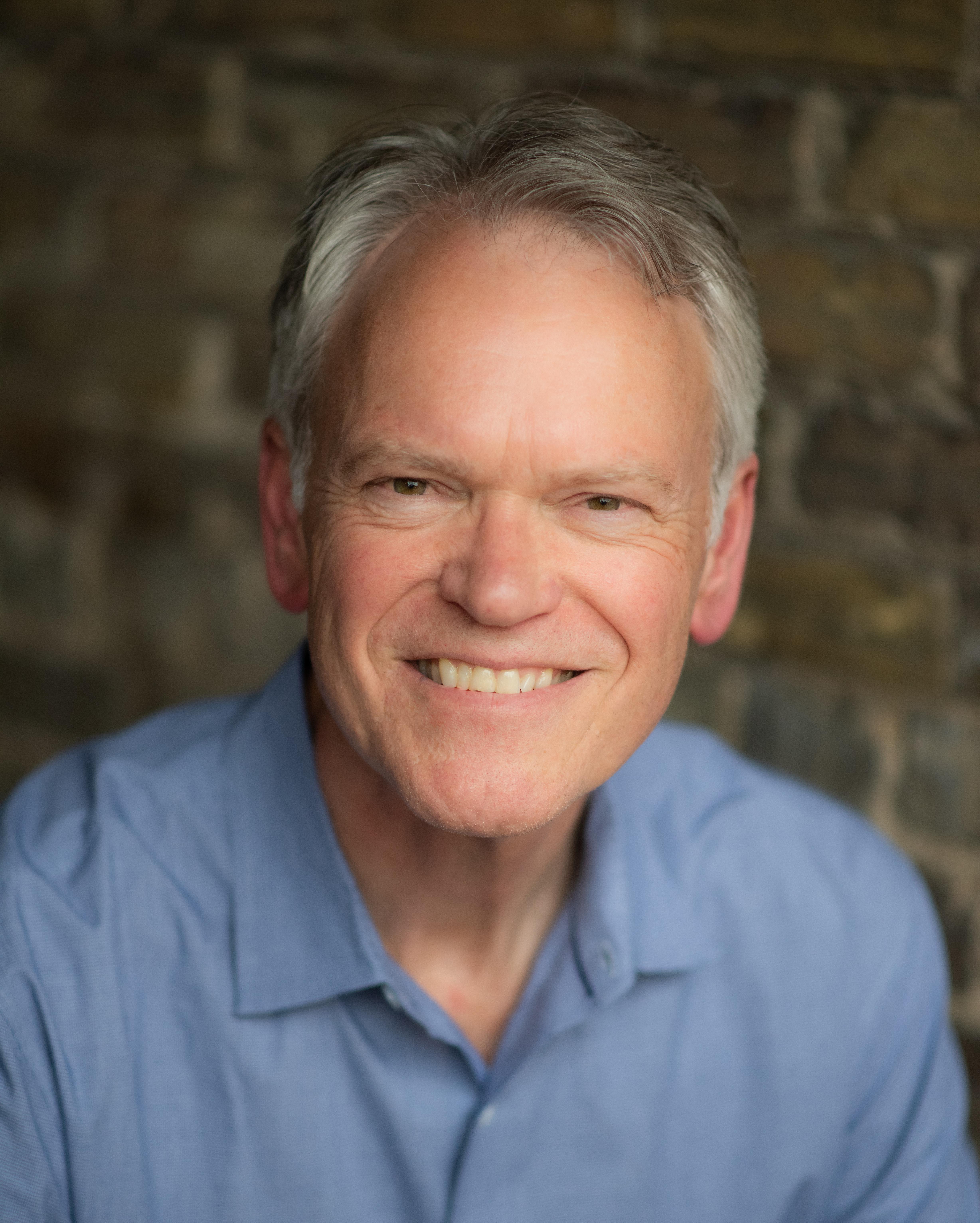 actor Stephen Hage large photo