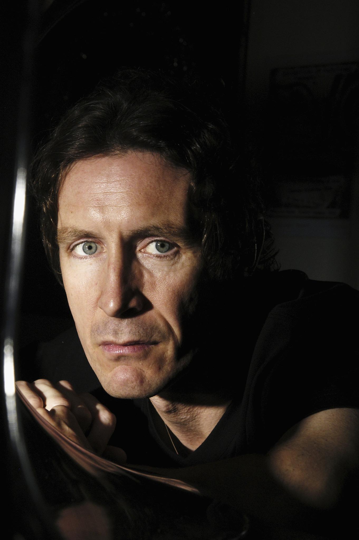actor Paul McGann large photo