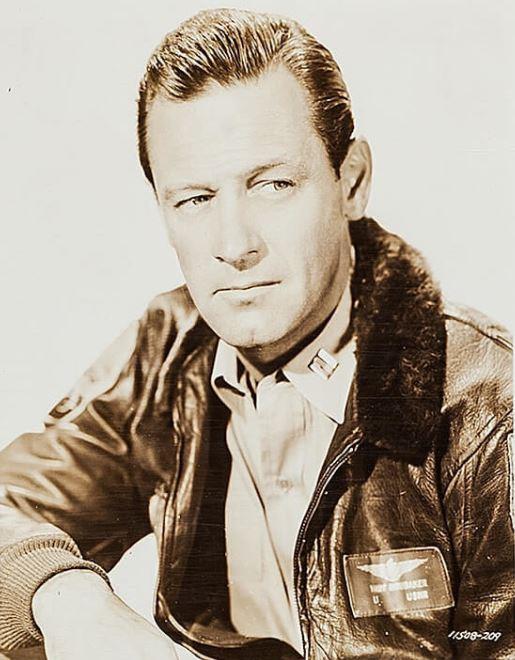 actor William Holden large photo