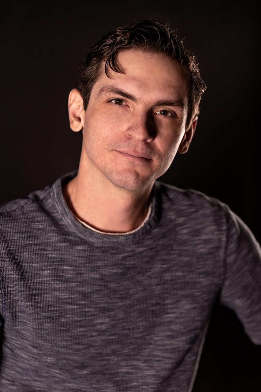 actor Corey Glynn large photo