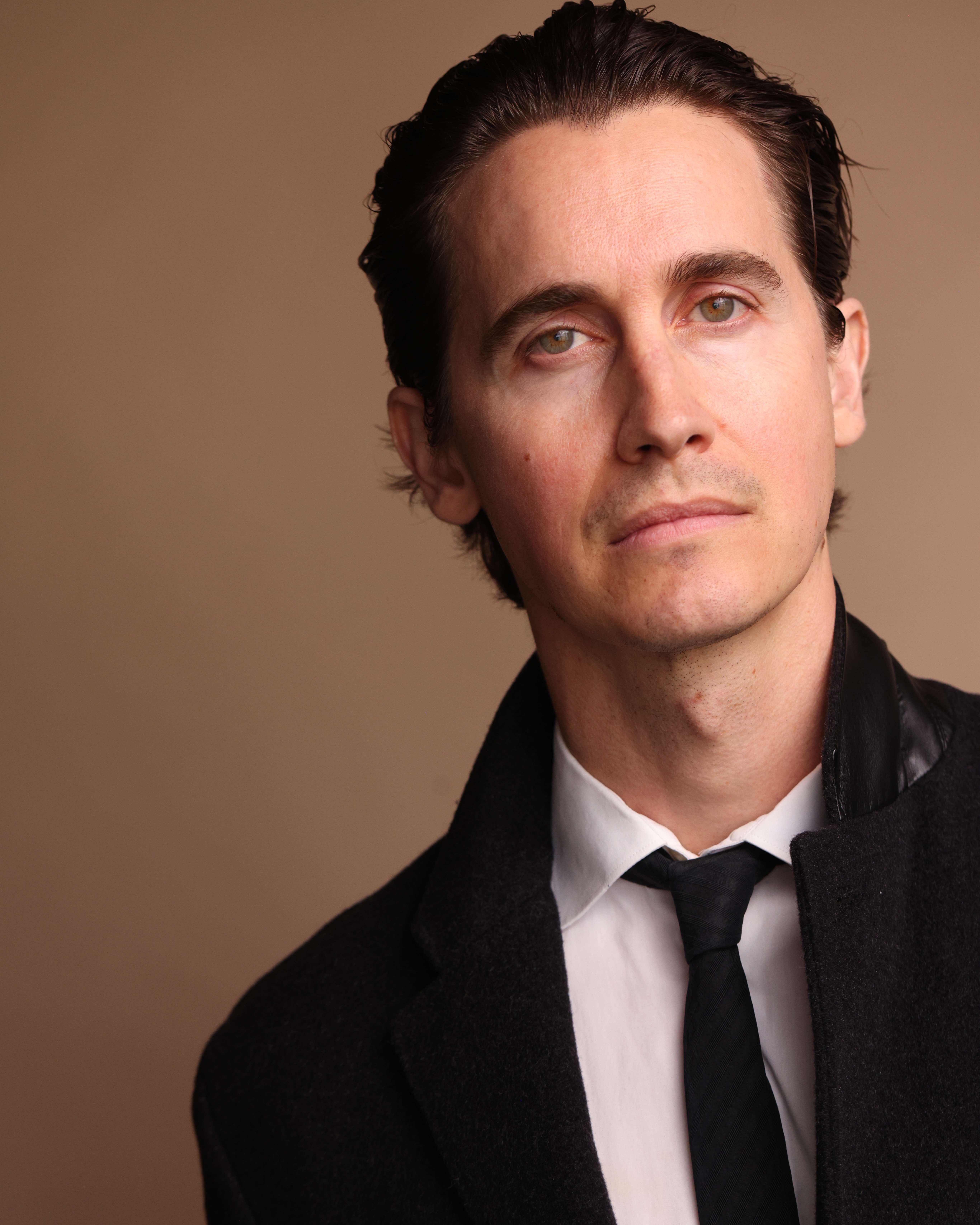 actor Morgan Roberts large photo