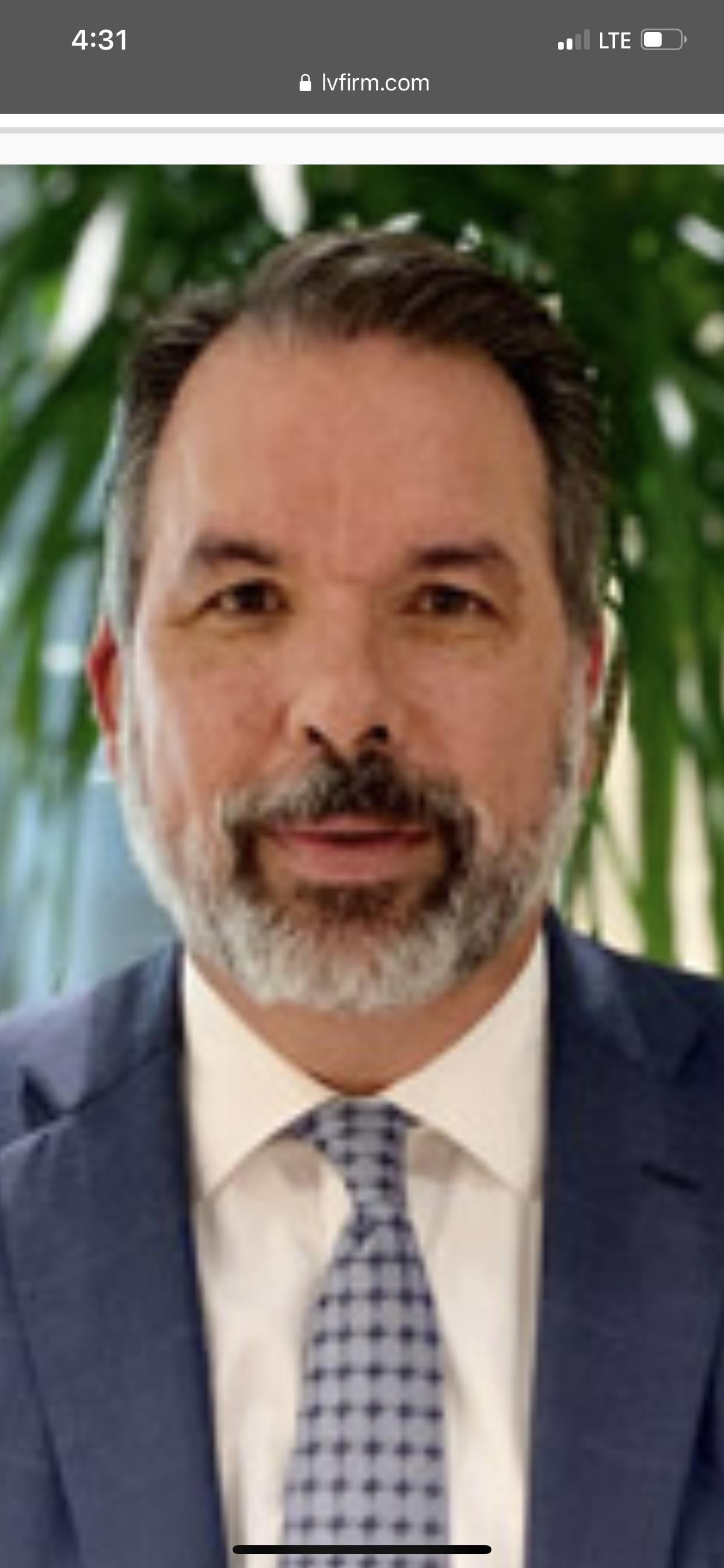 actor John Van Ness large photo