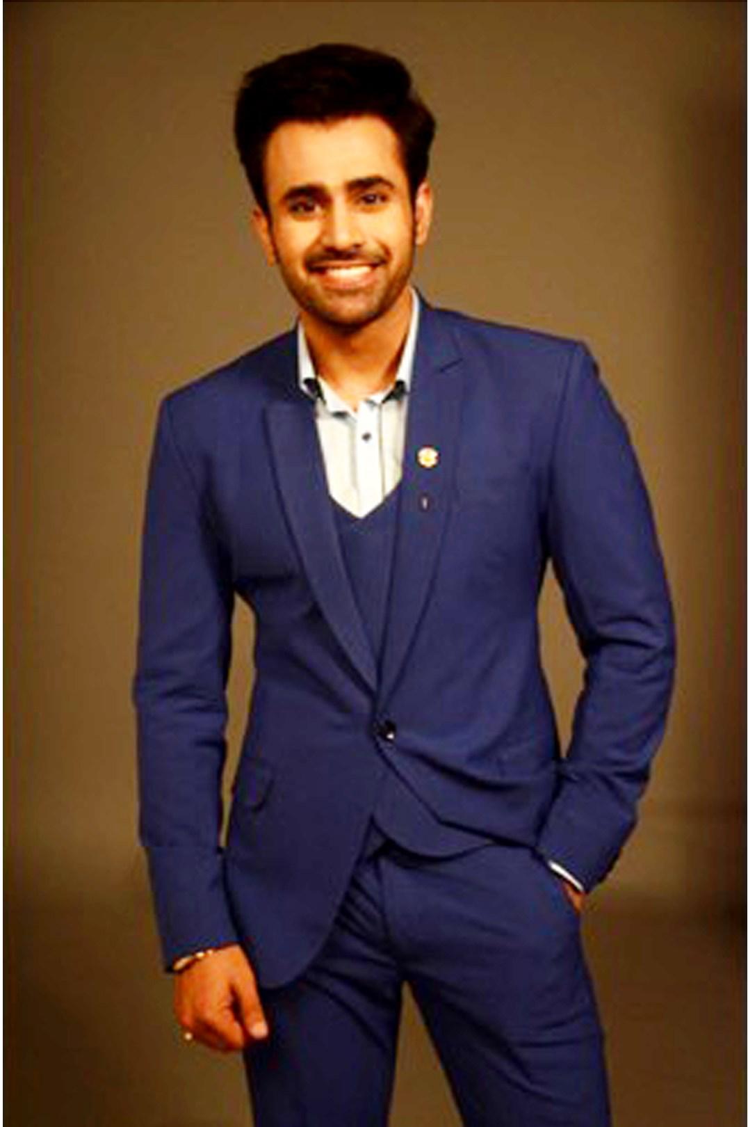 actor Pearl V Puri large photo