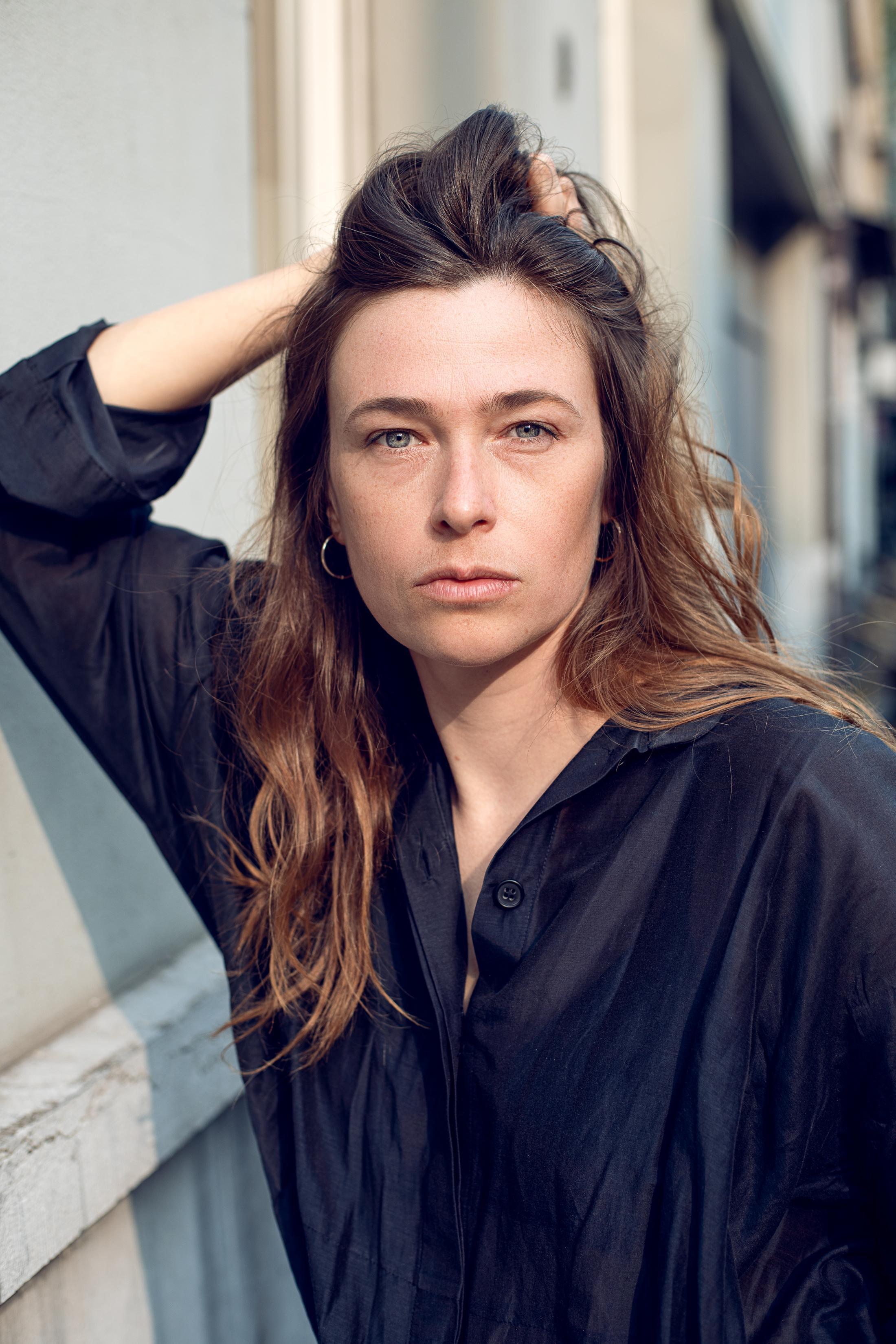 actor Annelore Crollet large photo