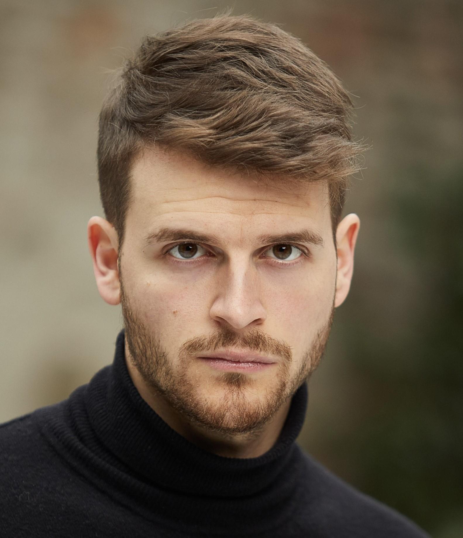 actor Kal Minev large photo