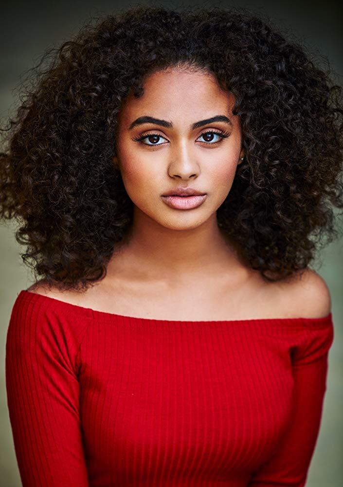 actor Daniella Taylor large photo