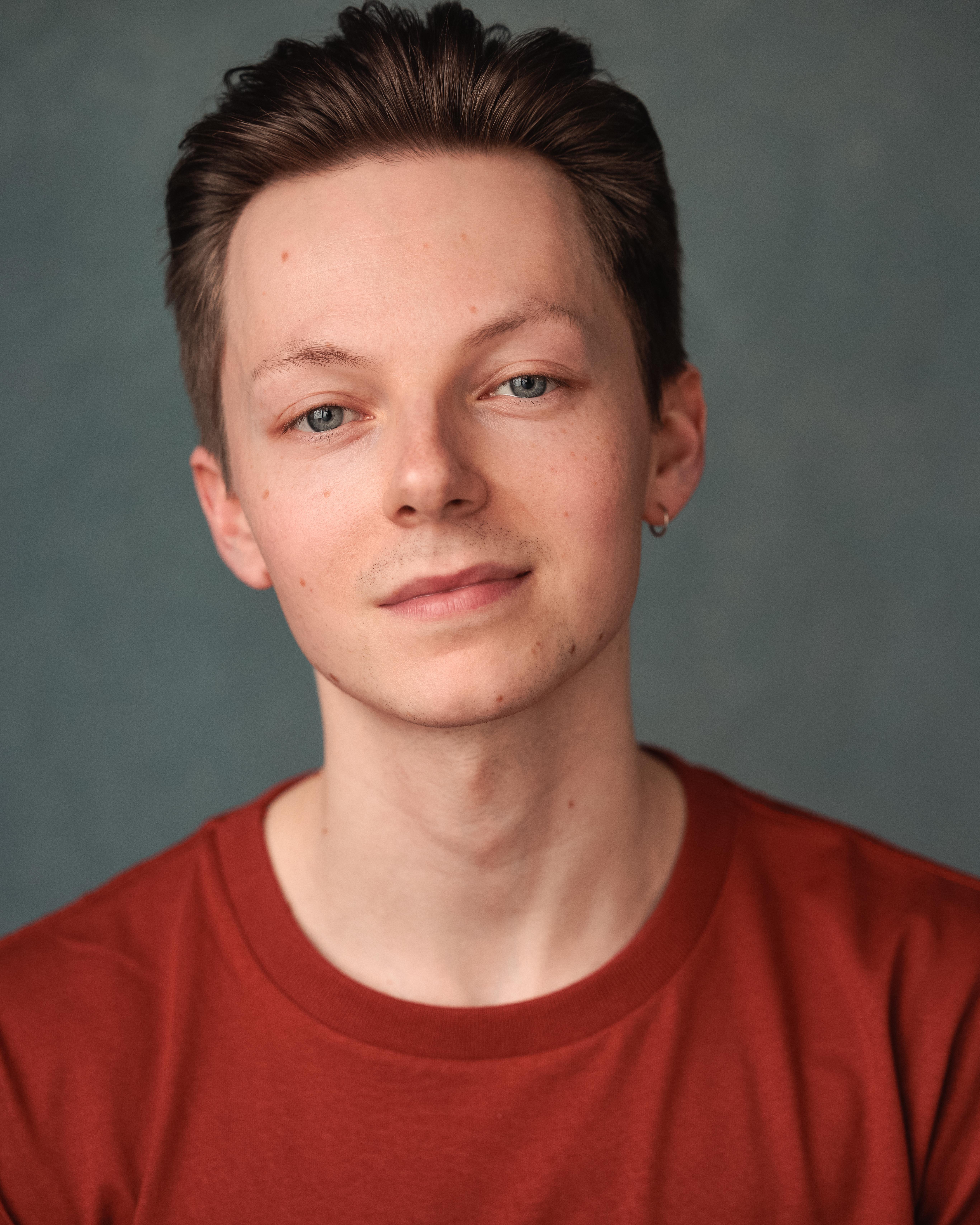 actor Jack Hewitt large photo