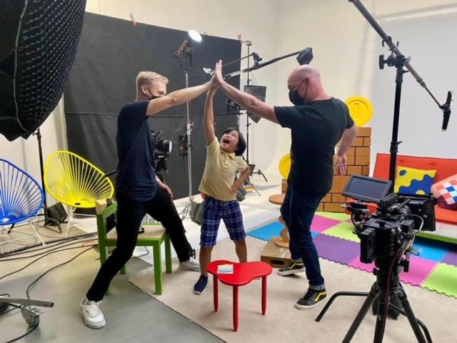 actor Haven Markus large photo