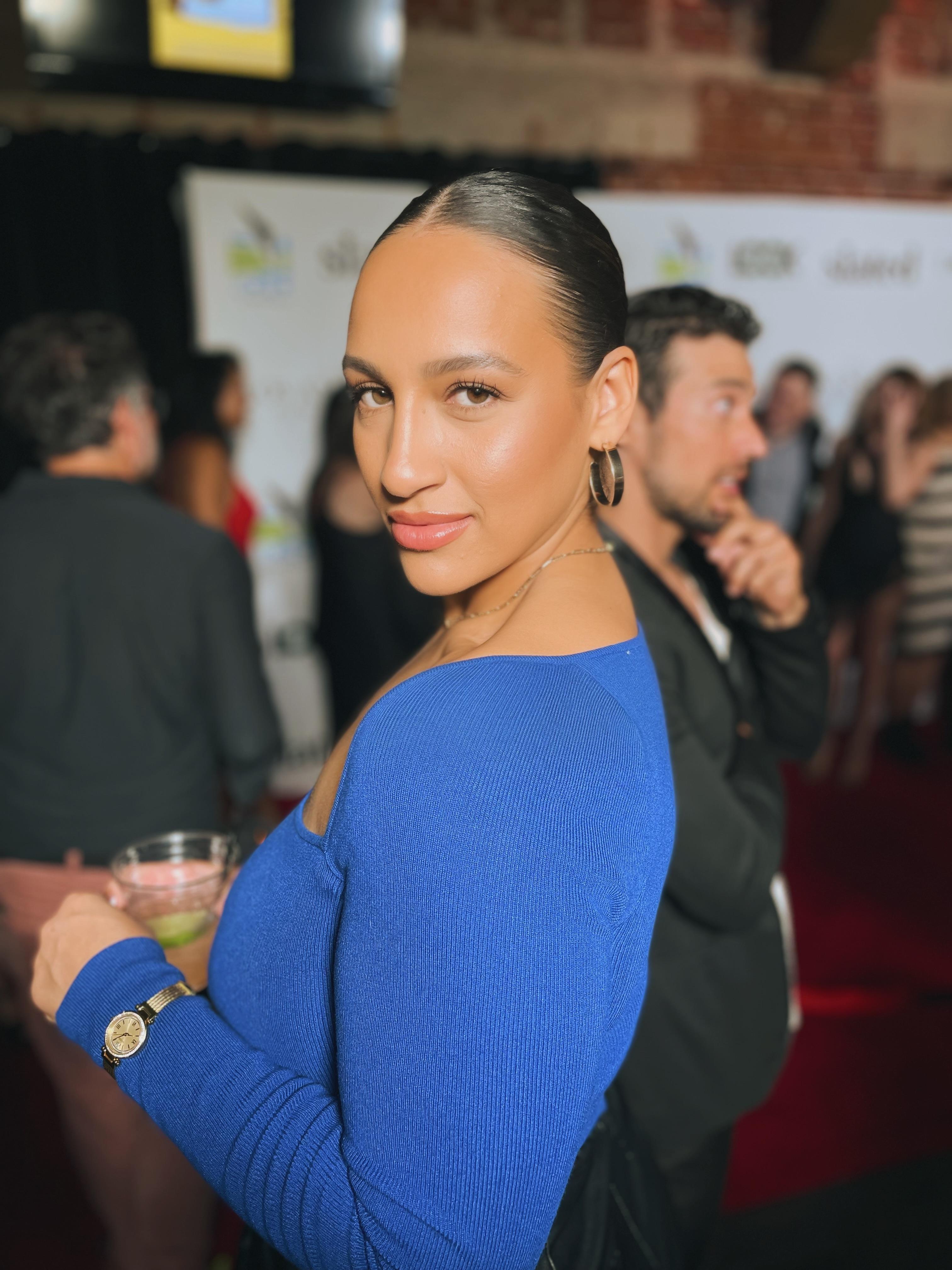 actor Kennedy C. Hall large photo