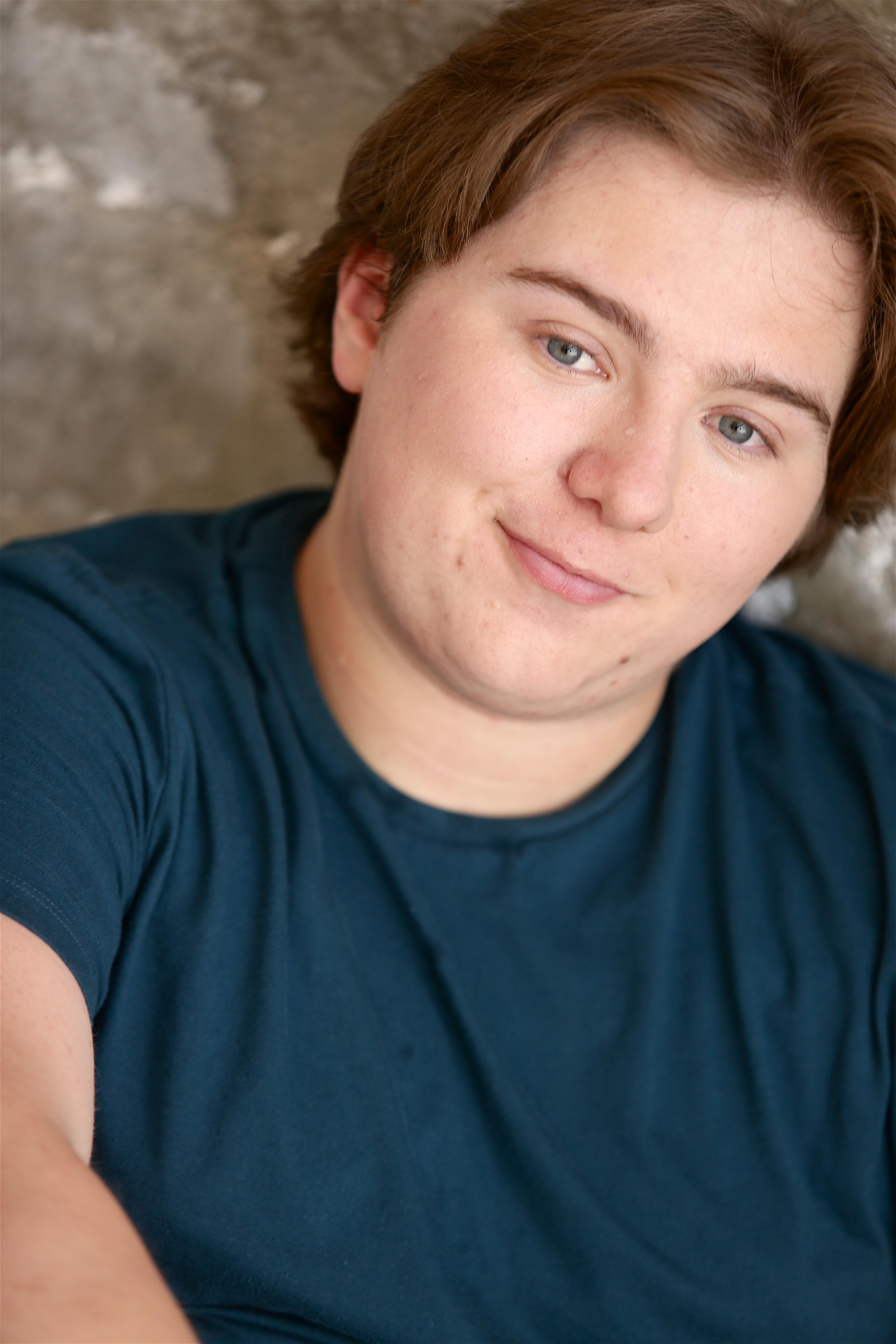 actor Tyler Kowalski large photo