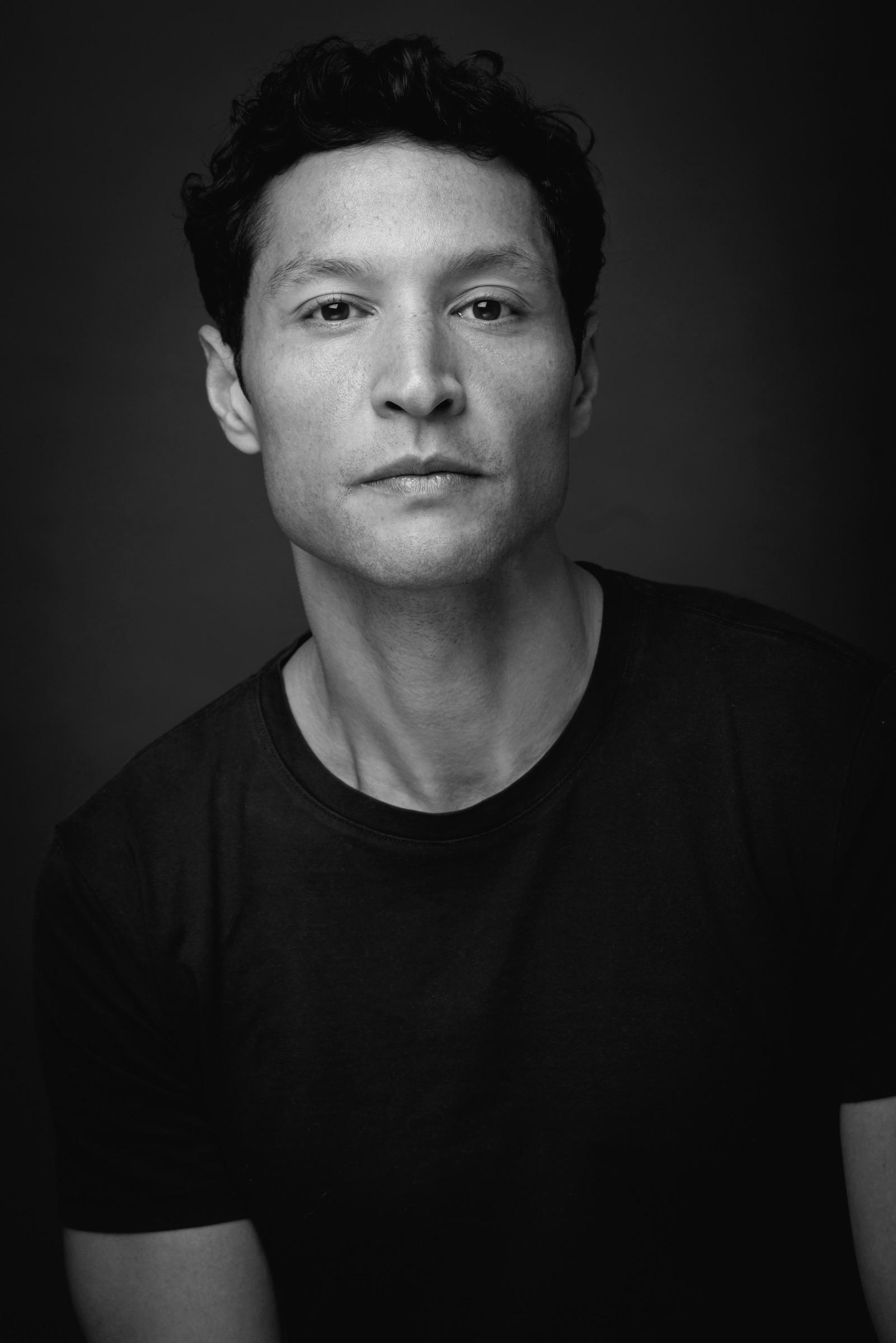 actor Paul S. Tracey large photo