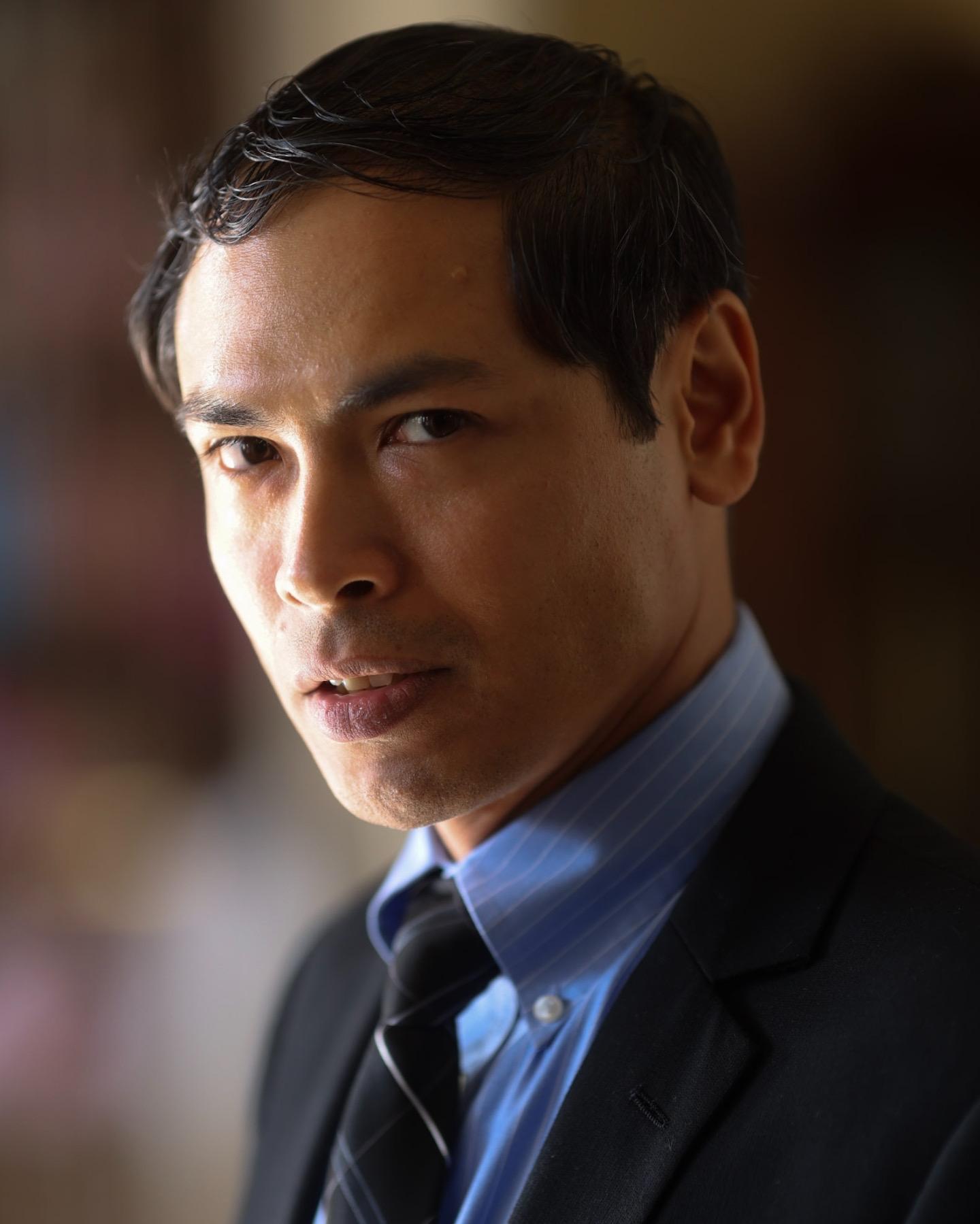 actor Xean Puccio large photo