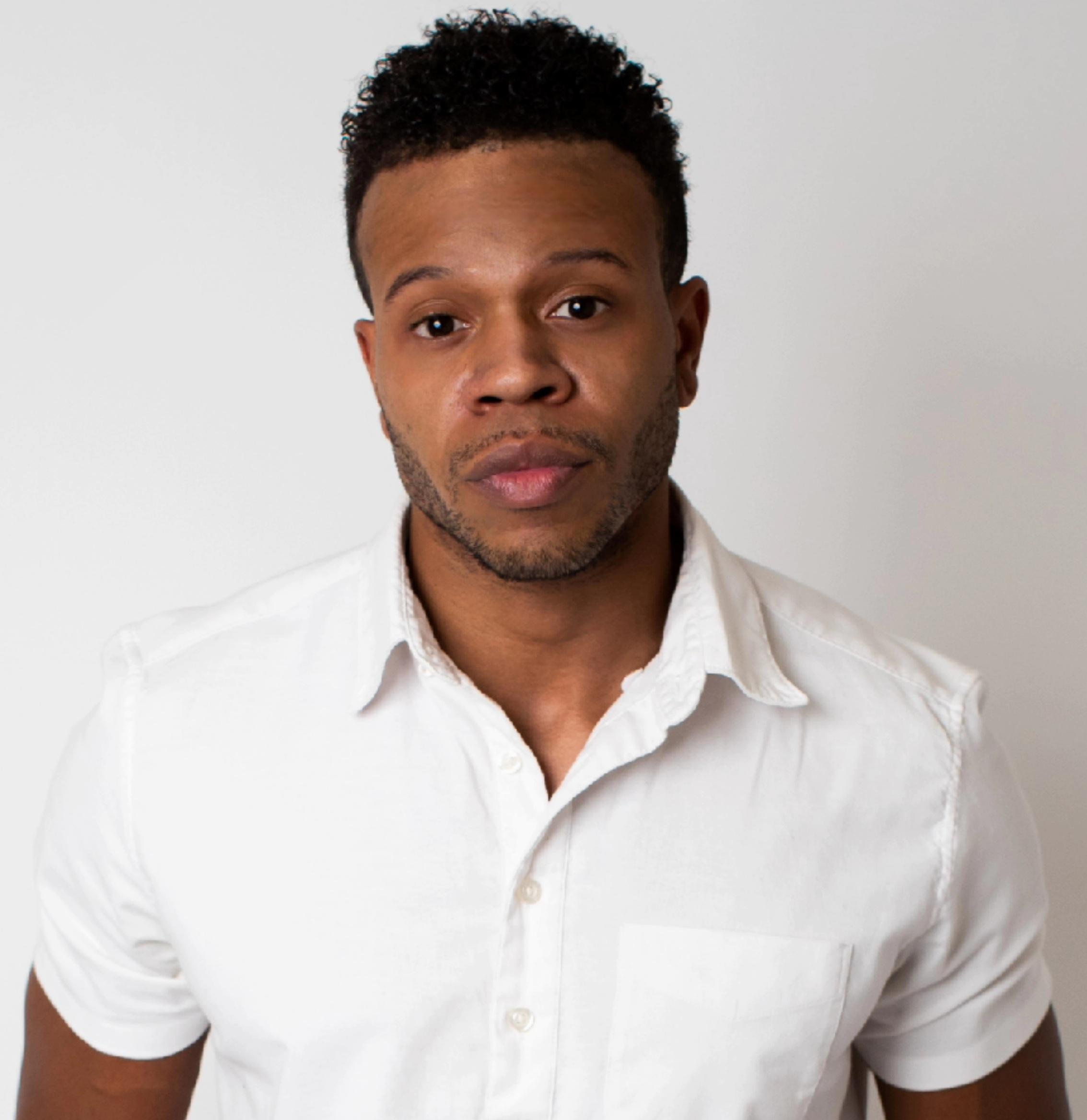 actor André Wilkerson large photo