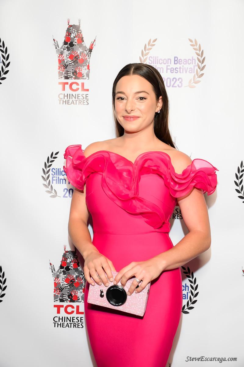 actor Taylor Joree Scorse large photo