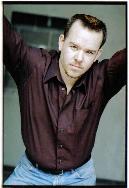 actor Trevor Roberts large photo