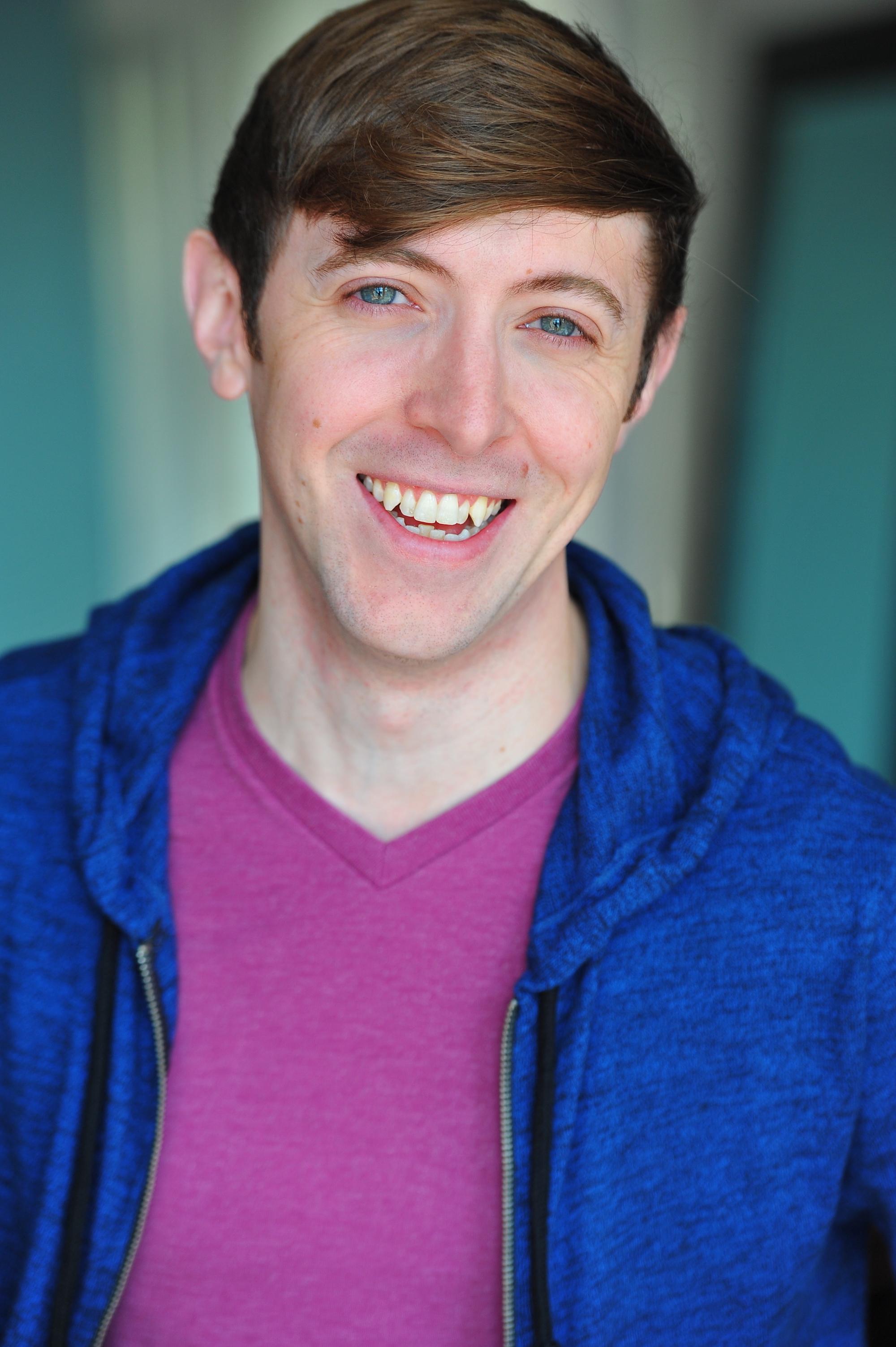 actor Tim Foutch large photo