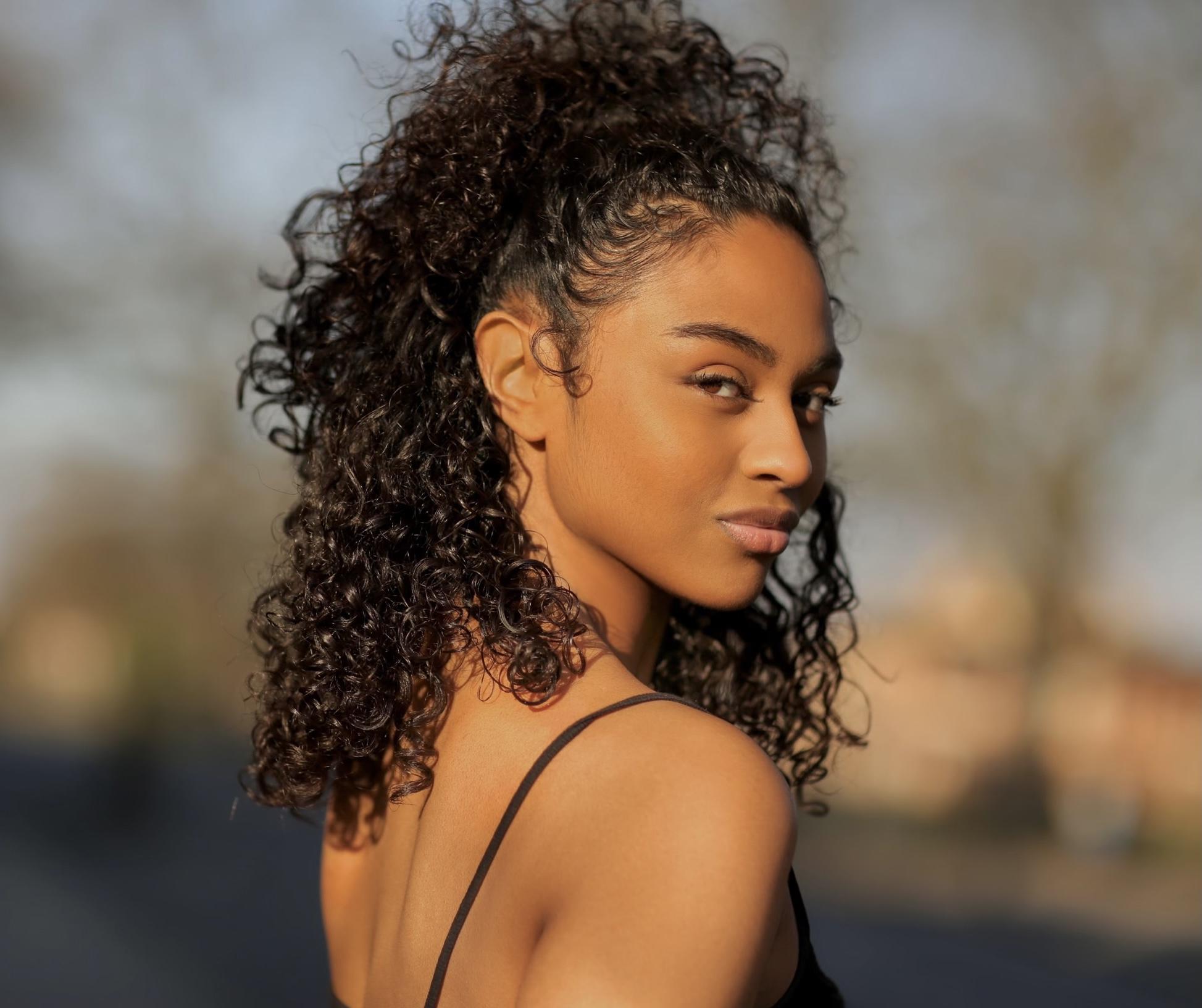 actor Nina-Jade Jaspaul large photo