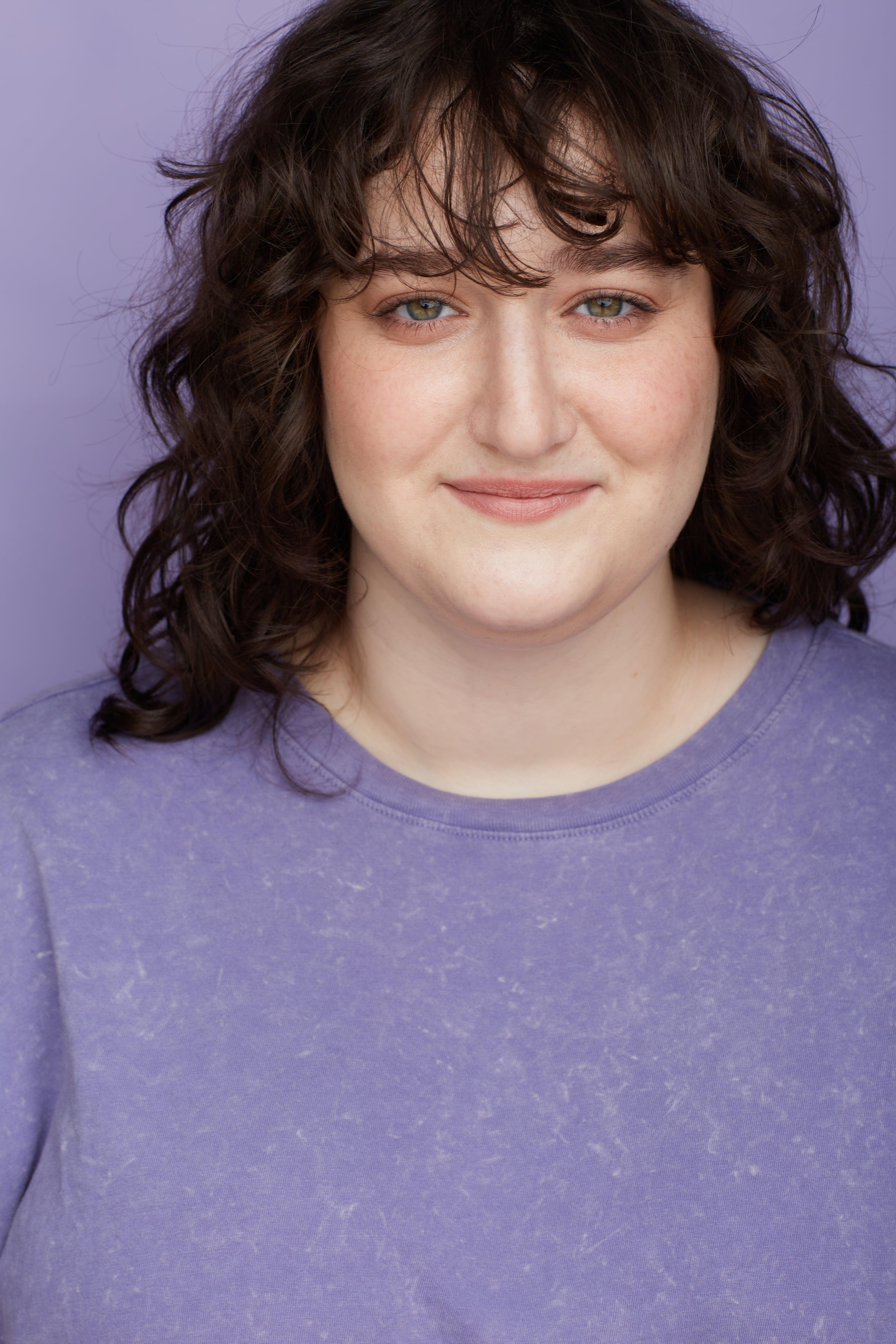 actor Sydney Breithaupt large photo